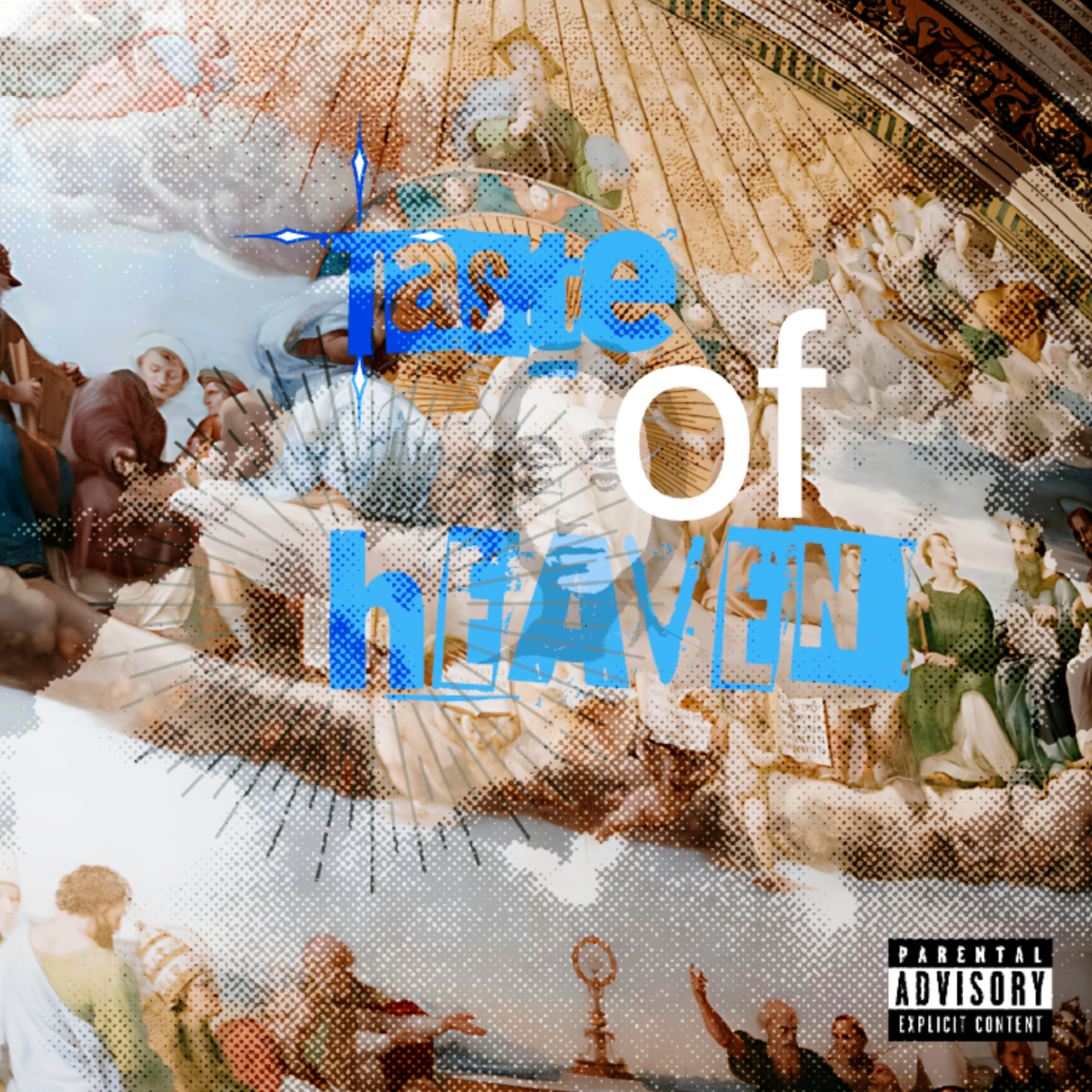 TASTE of HEAVEN artwork