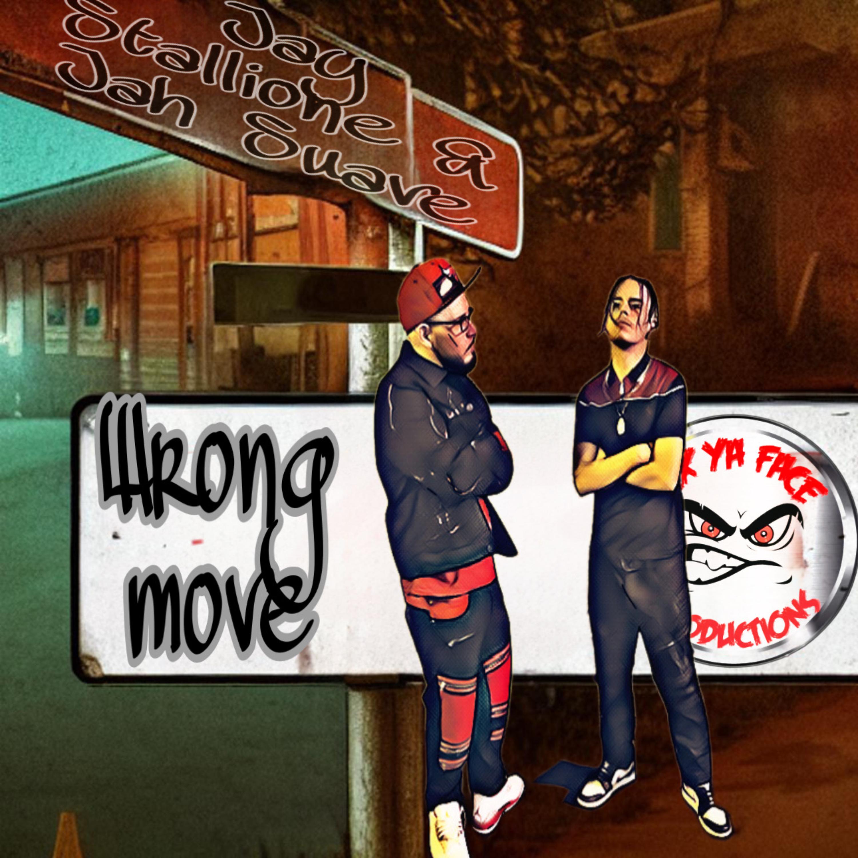 Wrong Move artwork