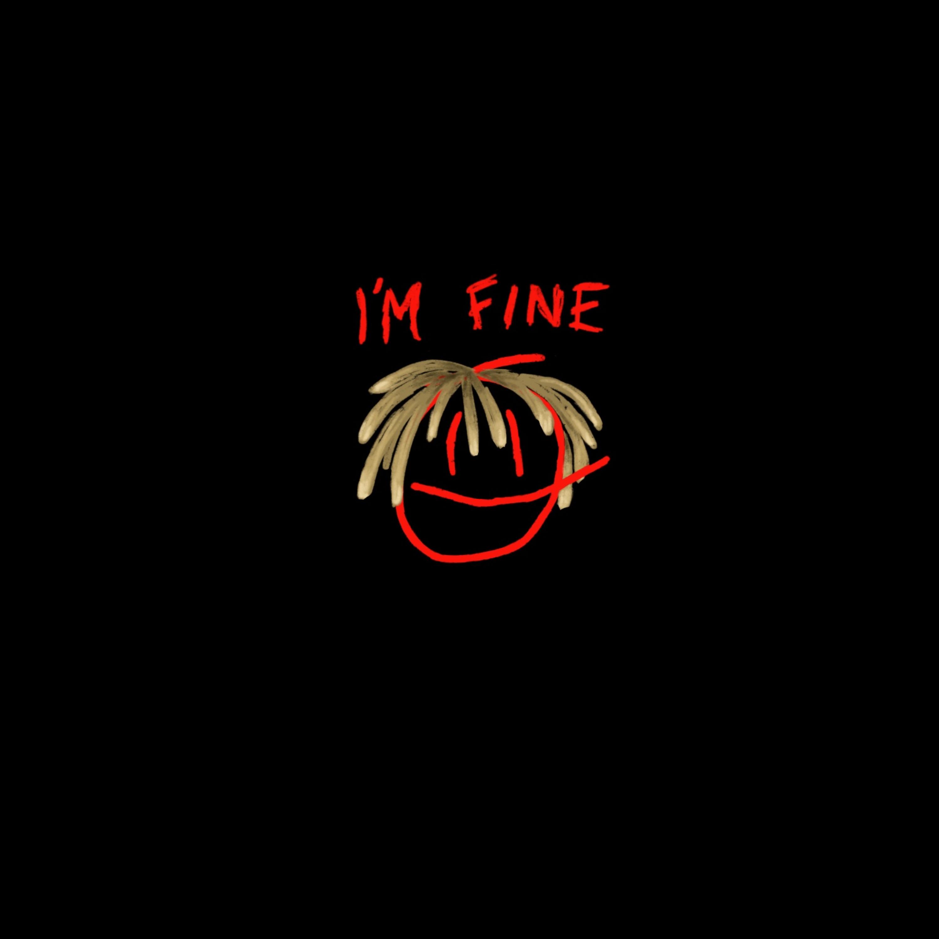 I'm Fine artwork