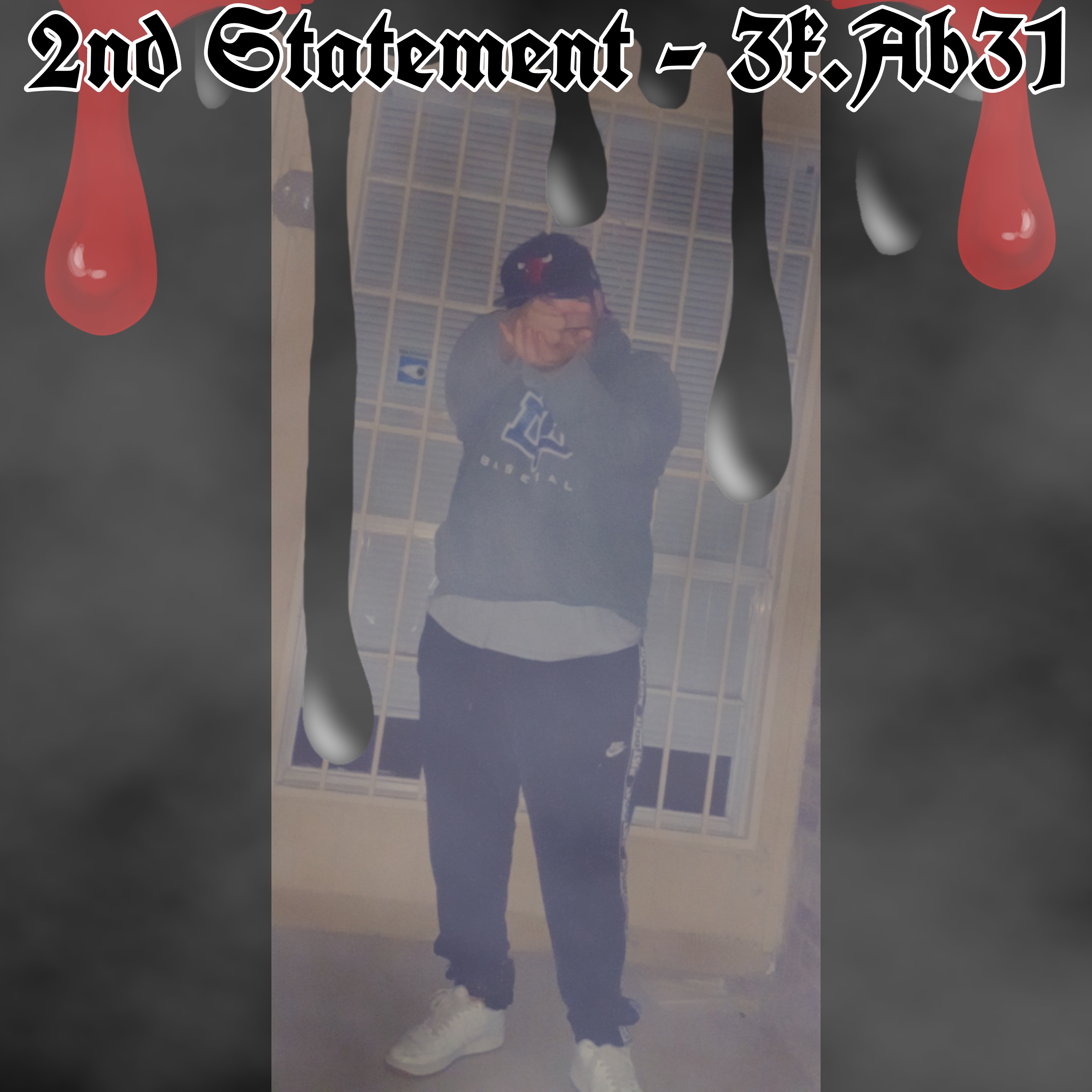 2nd Statement  artwork