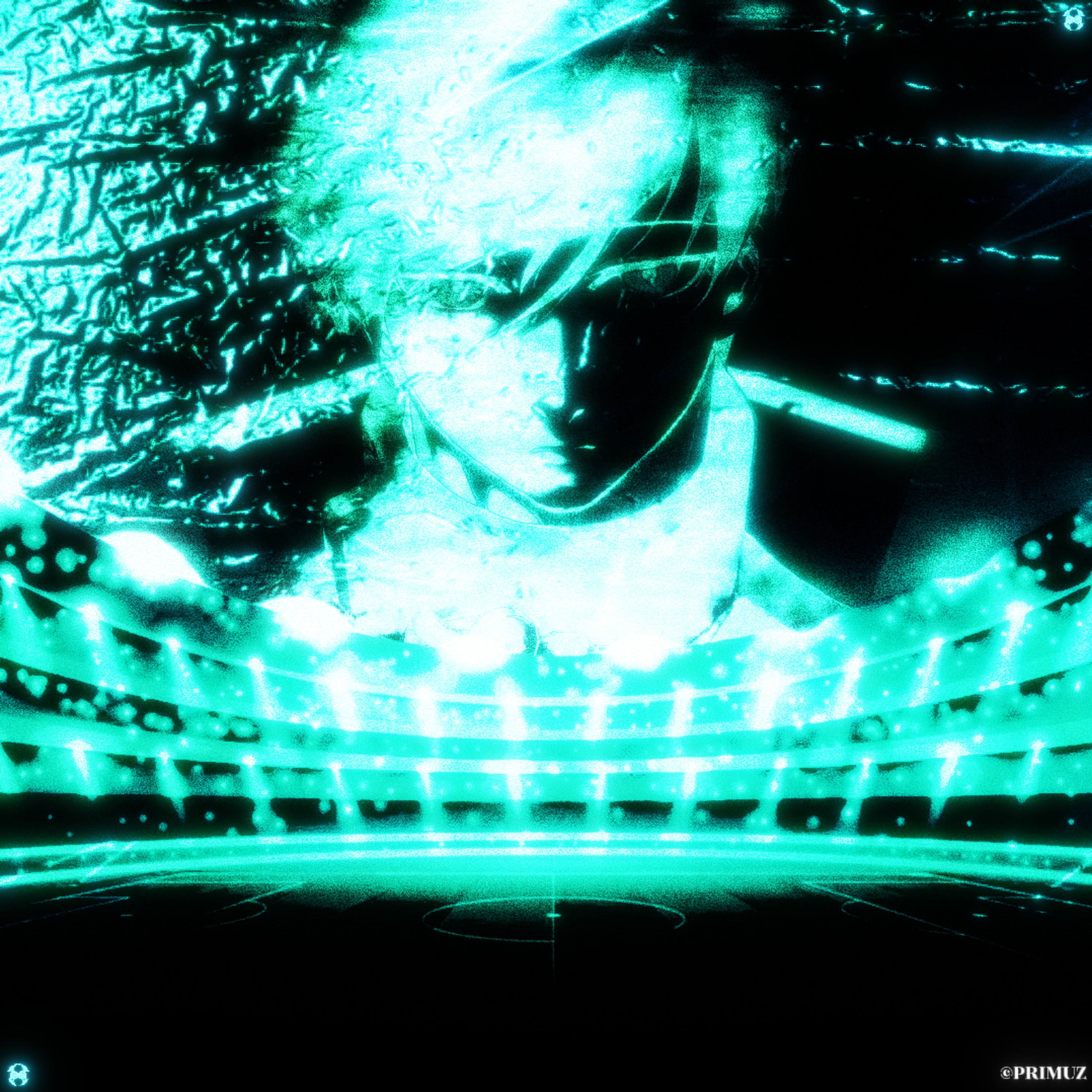 Ego (Itoshi Rin) by PrimuZ cover art