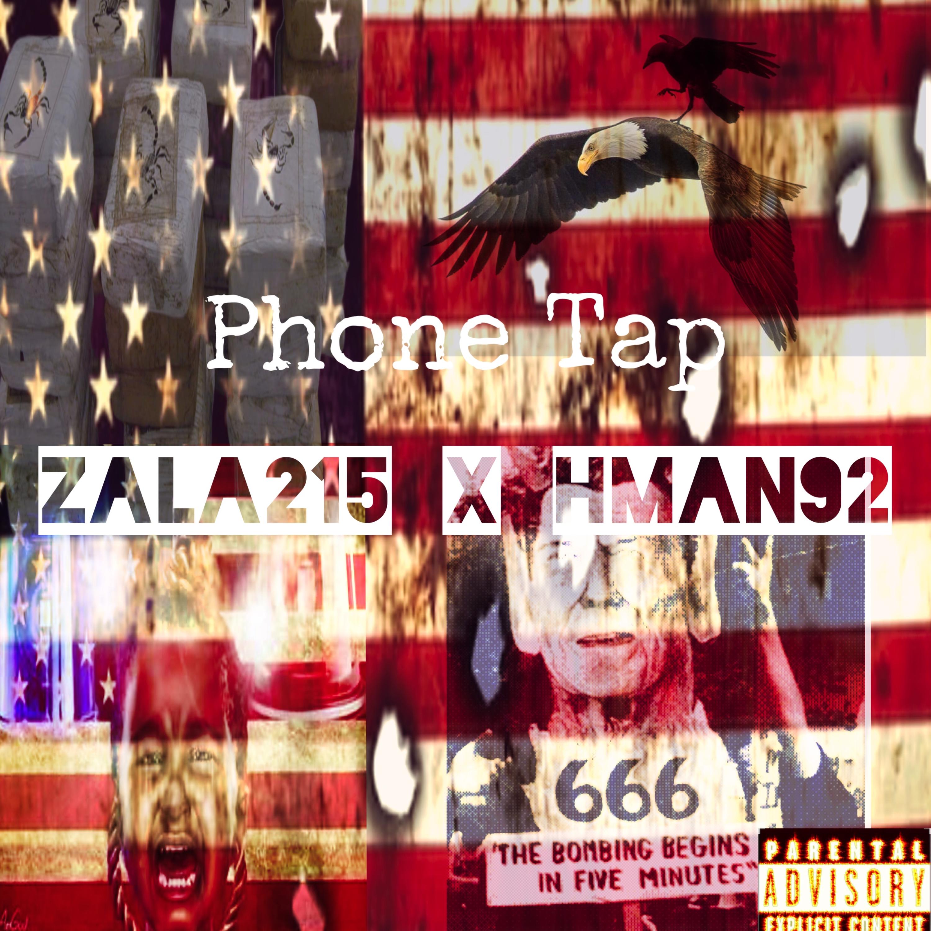 Phone Tap by Hman92 cover art