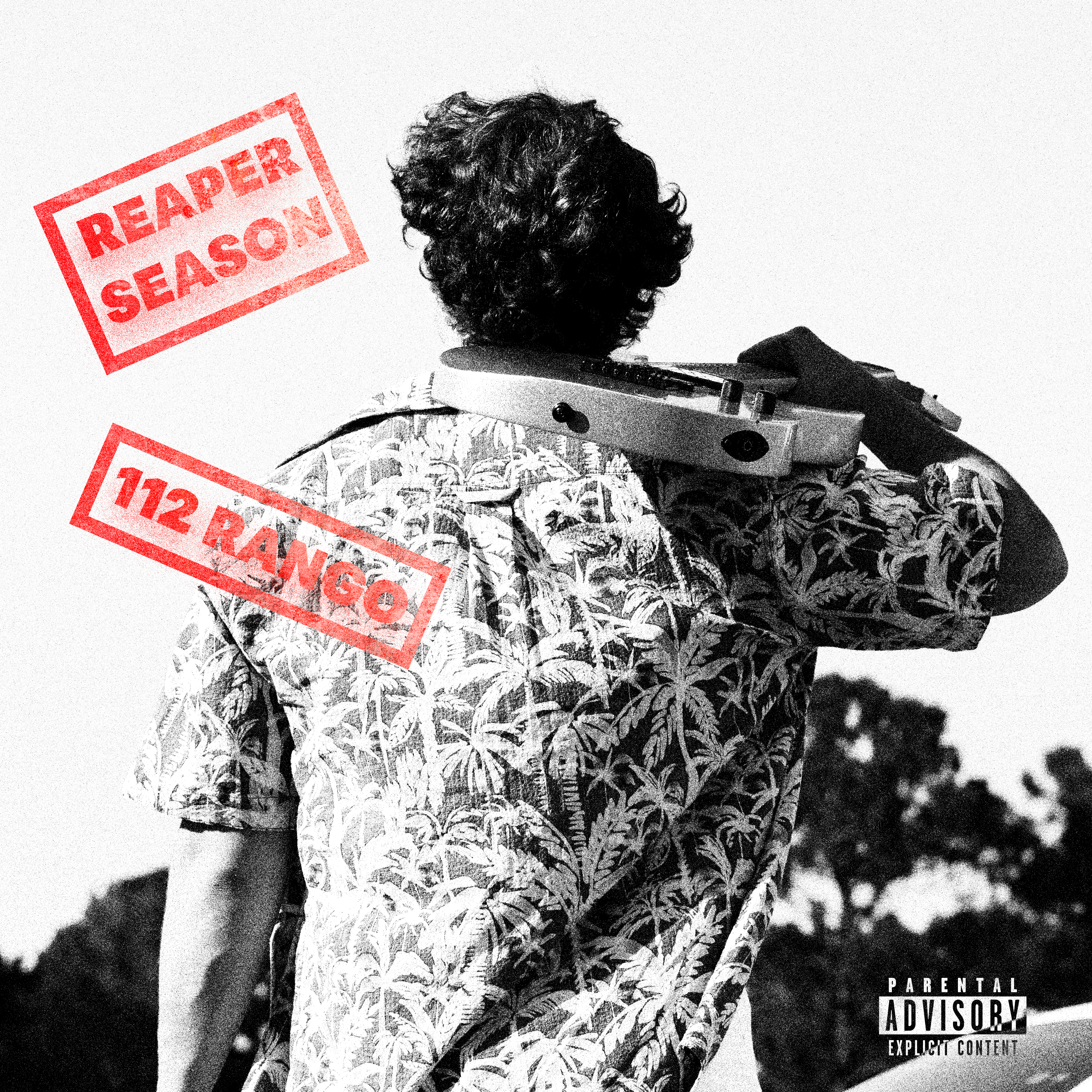 Reaper Season (2024-25 Sessions) by 112 Rango cover art
