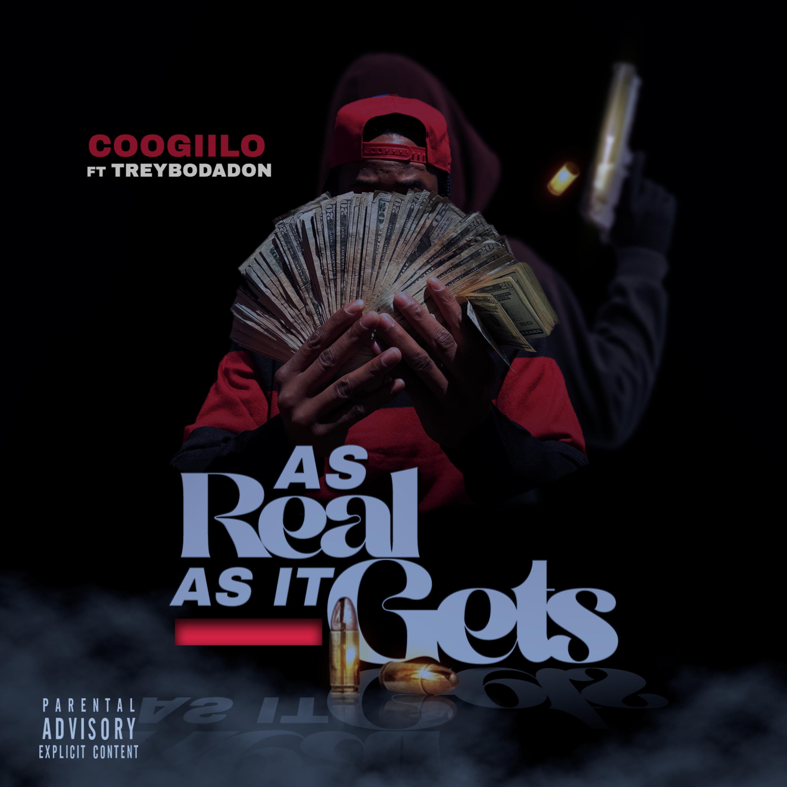 As Real as it Gets artwork