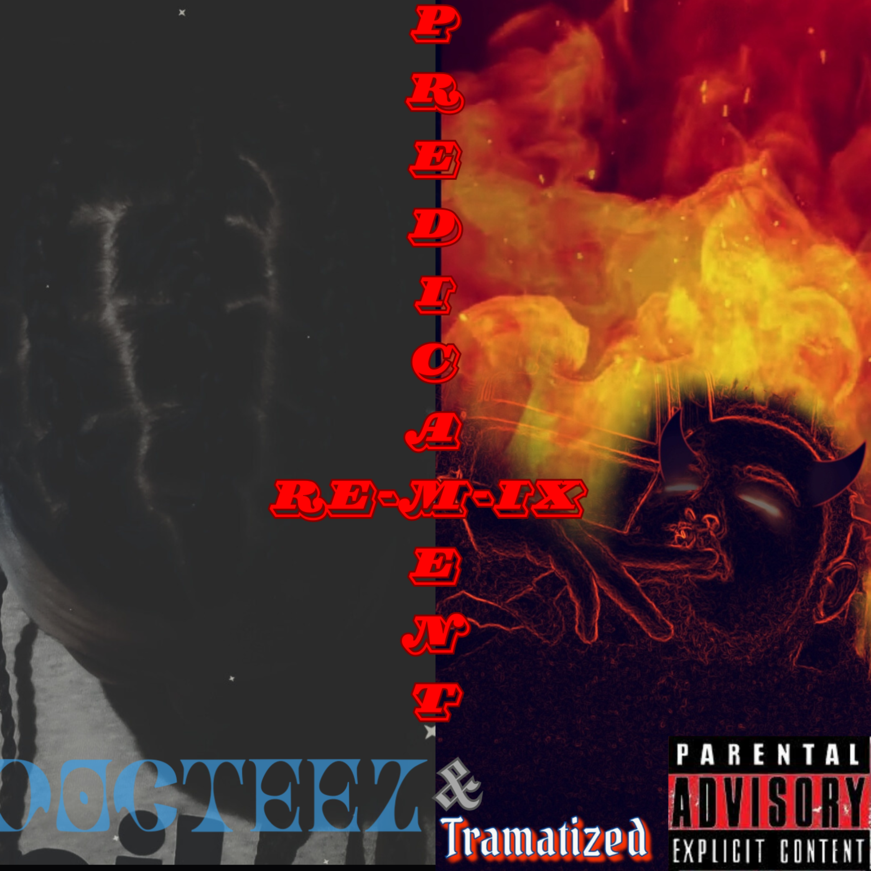 Predicament (Remix) artwork