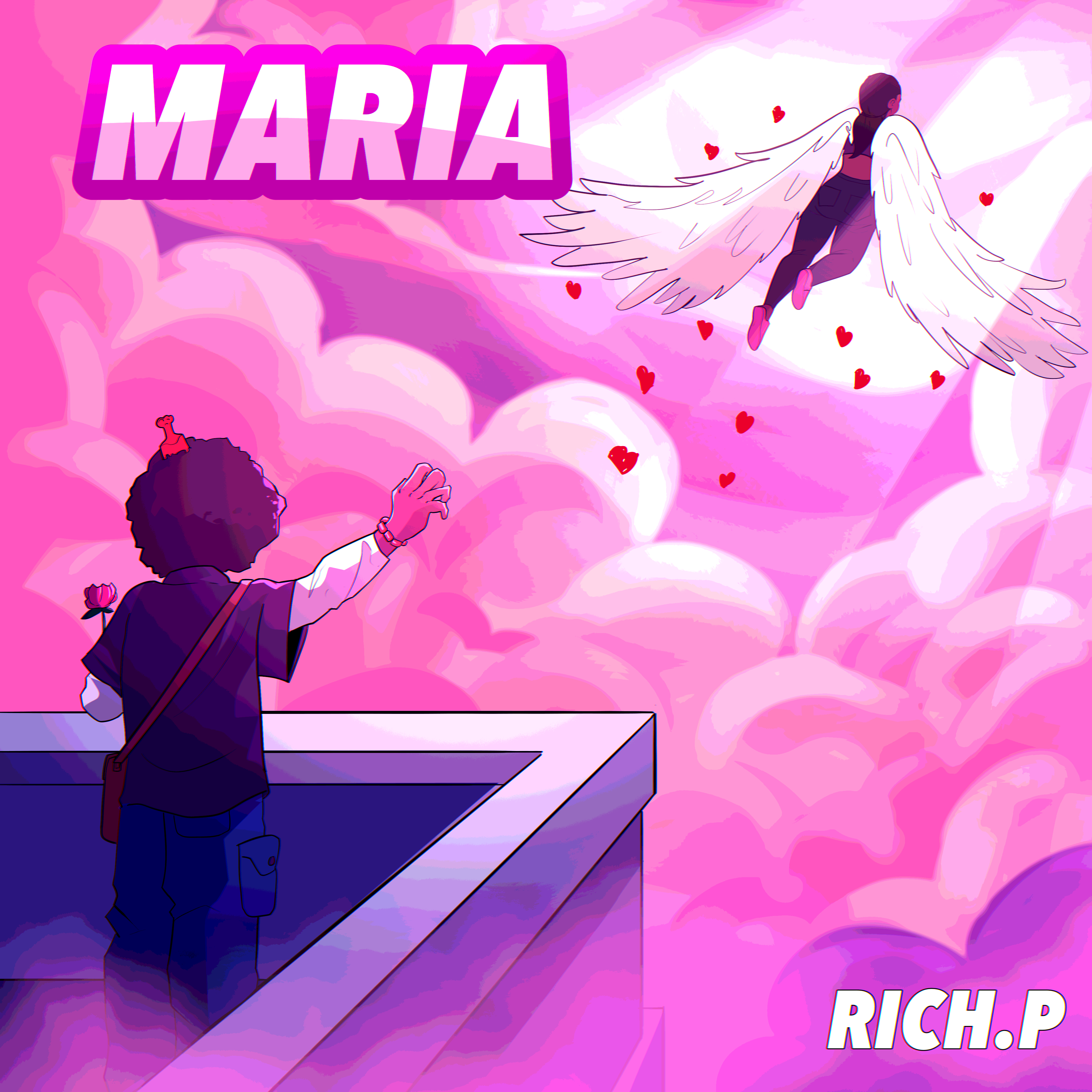 Maria artwork