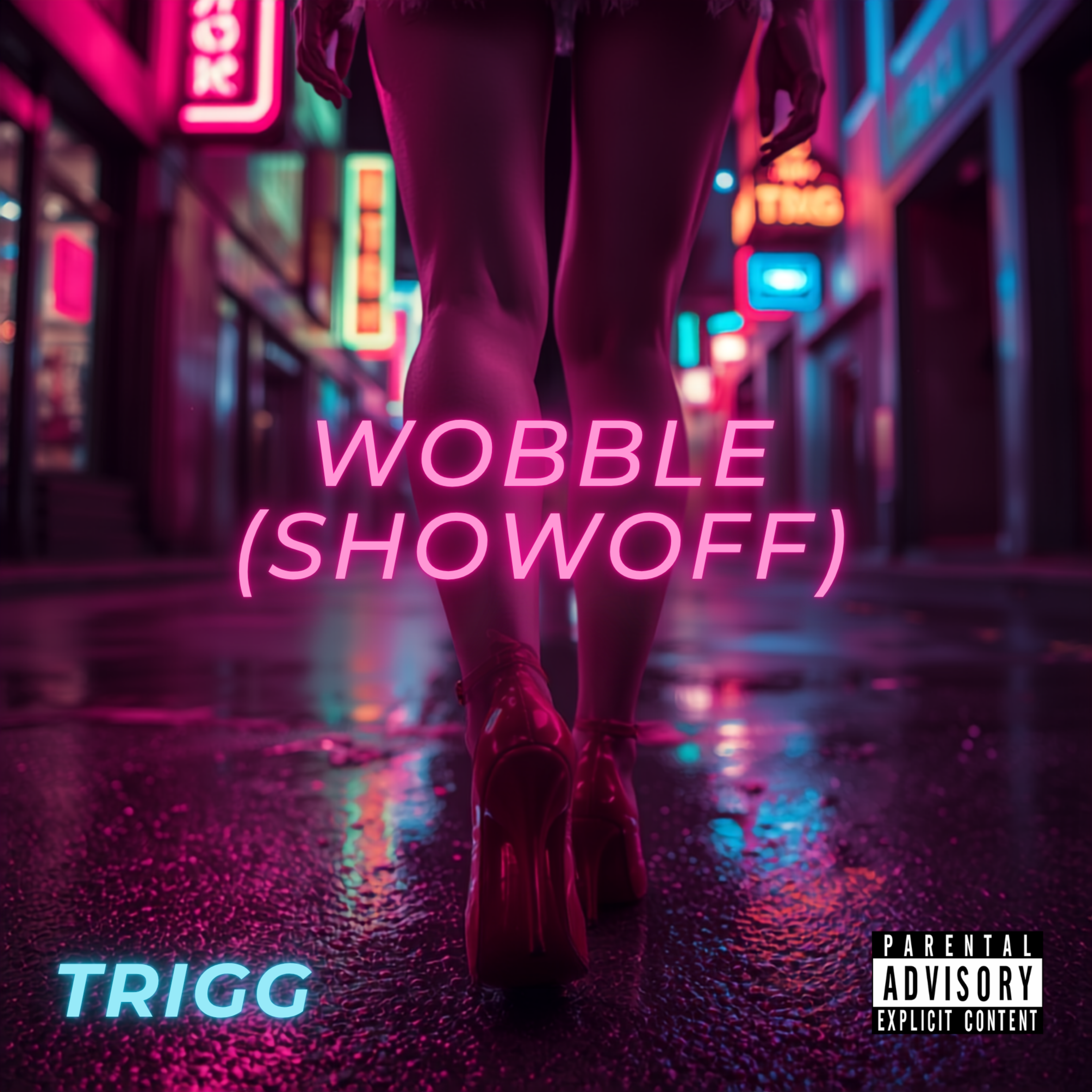 Wobble (ShowOff) by Wat It Dew Boyz cover art