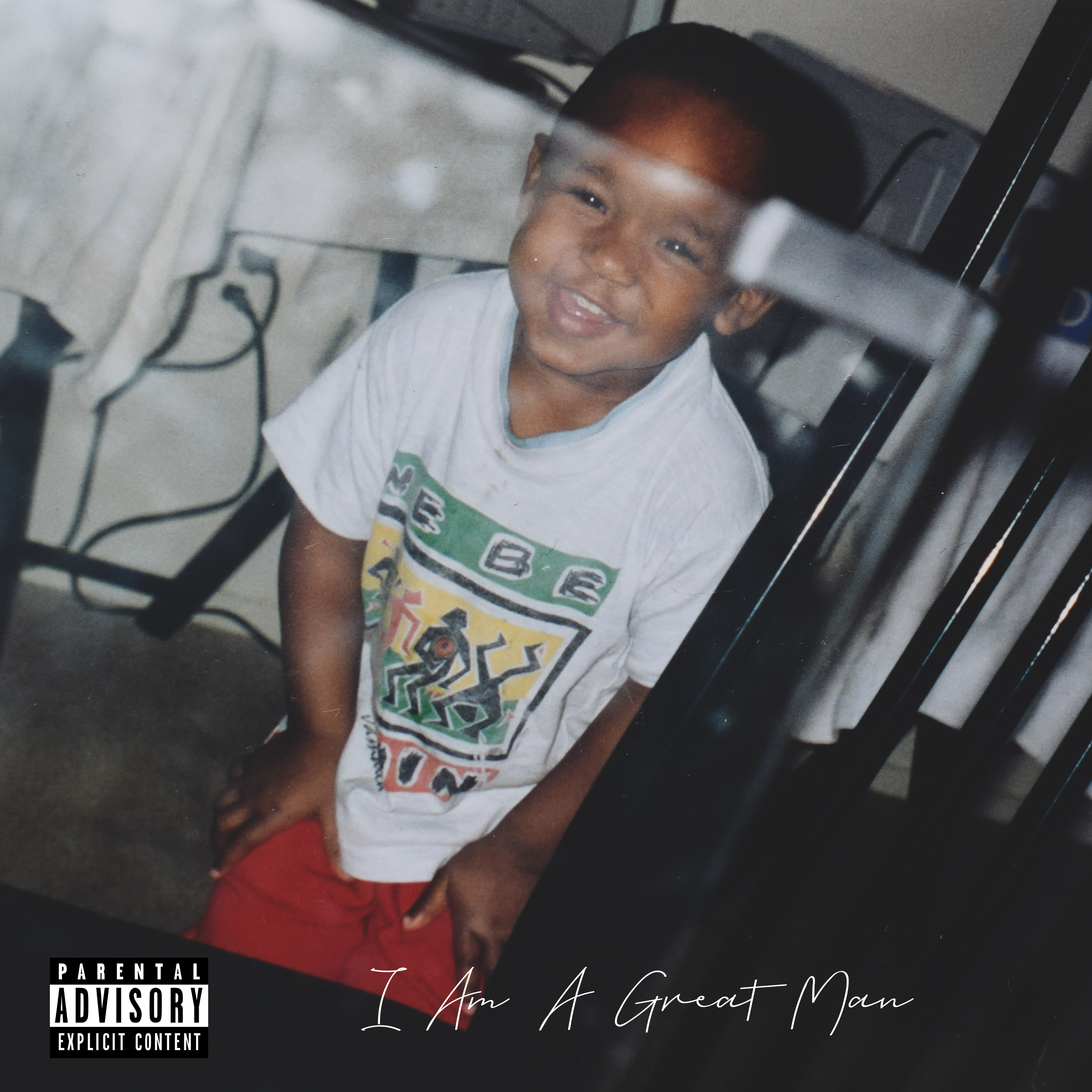 I Love You, Myself artwork