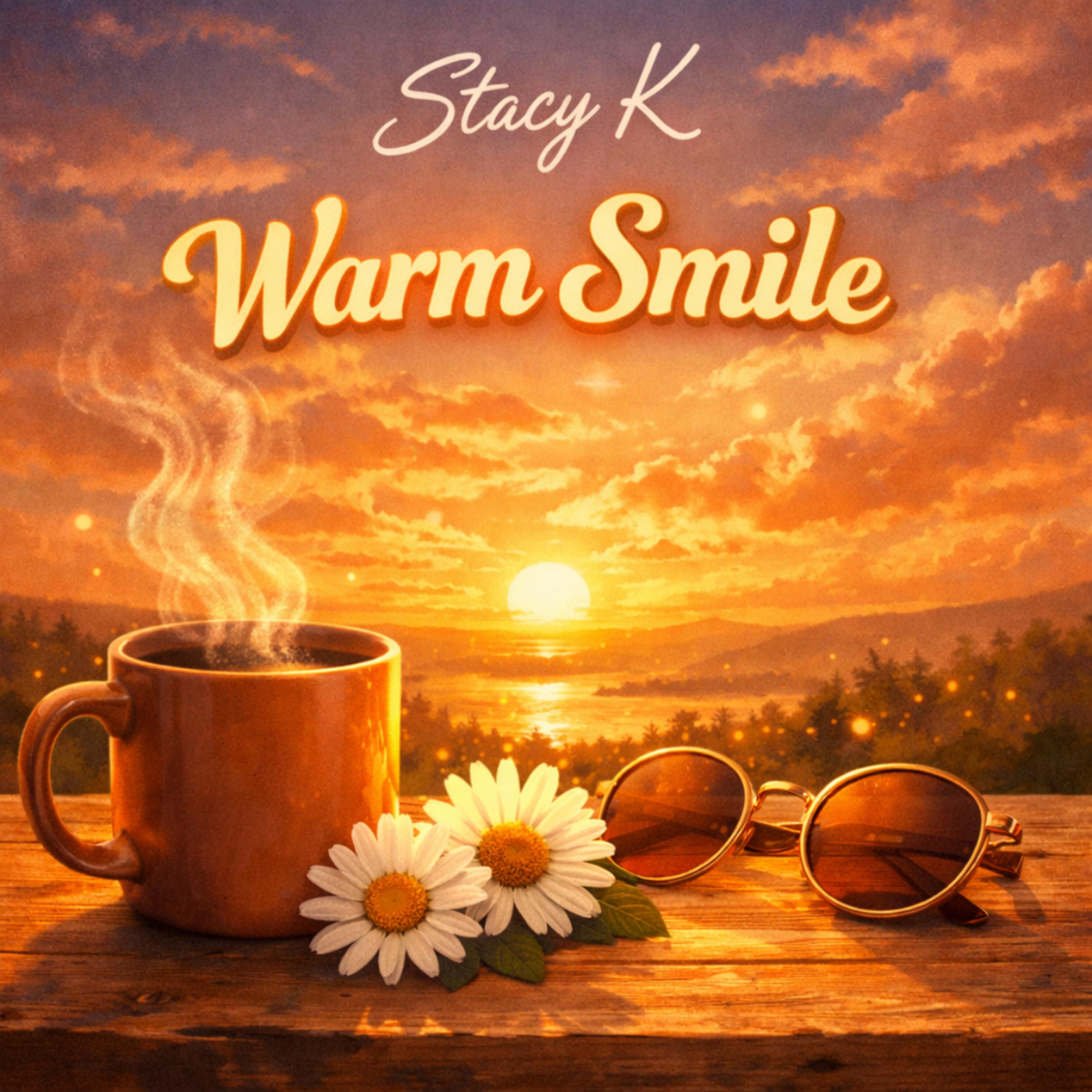 Warm Smile by Stacy k cover art