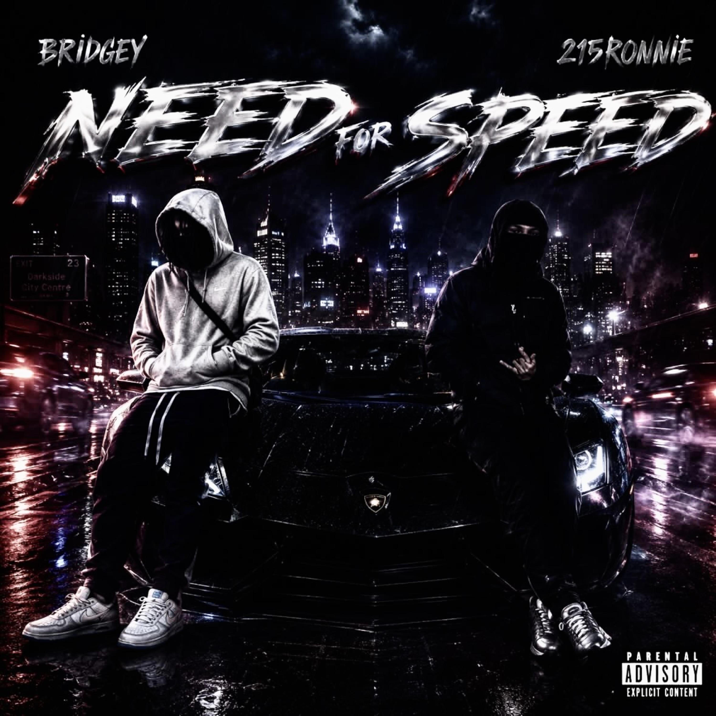 Need For Speed by 215Ronnie cover art
