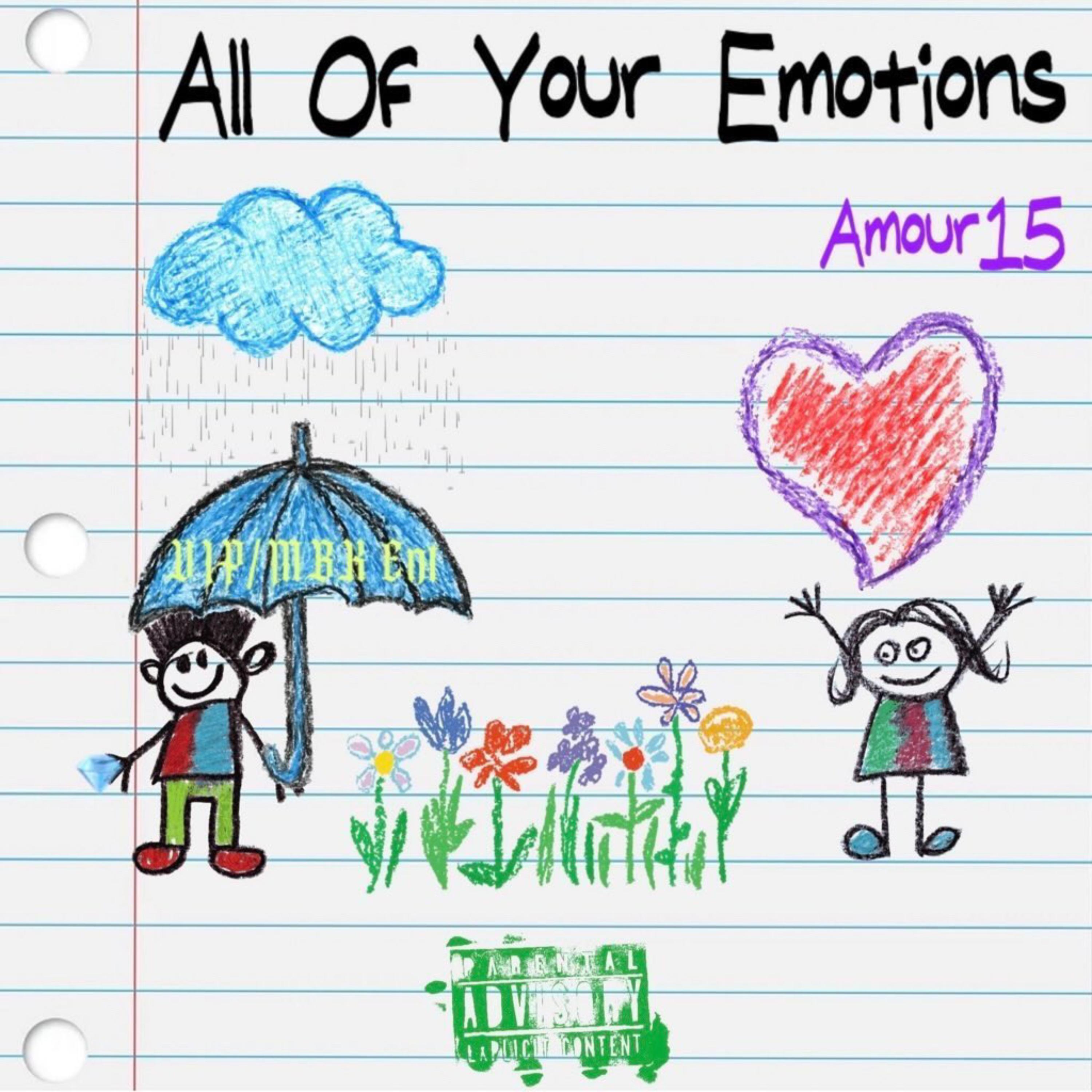 All Of Your Emotions artwork