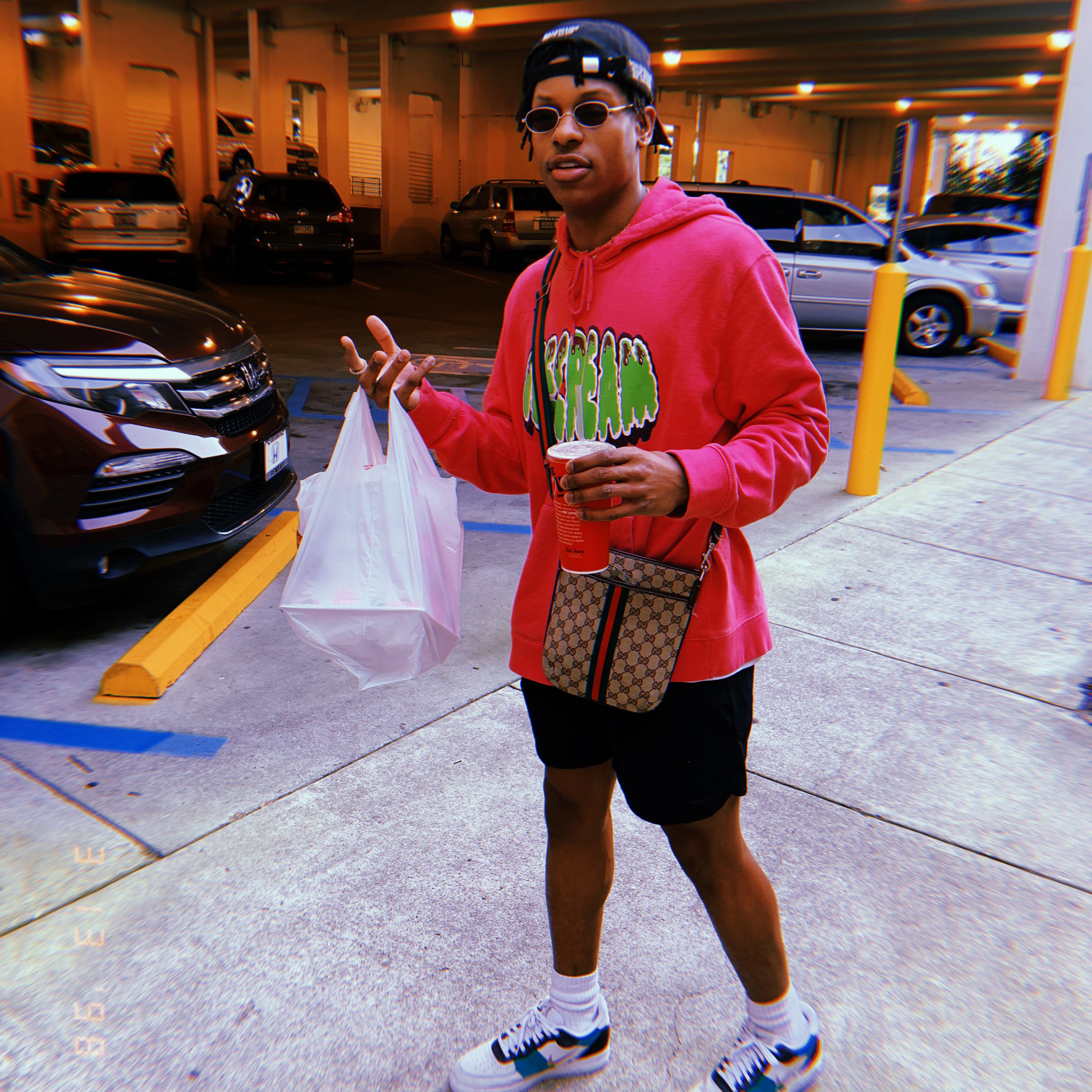 Givenchy Sweats artwork