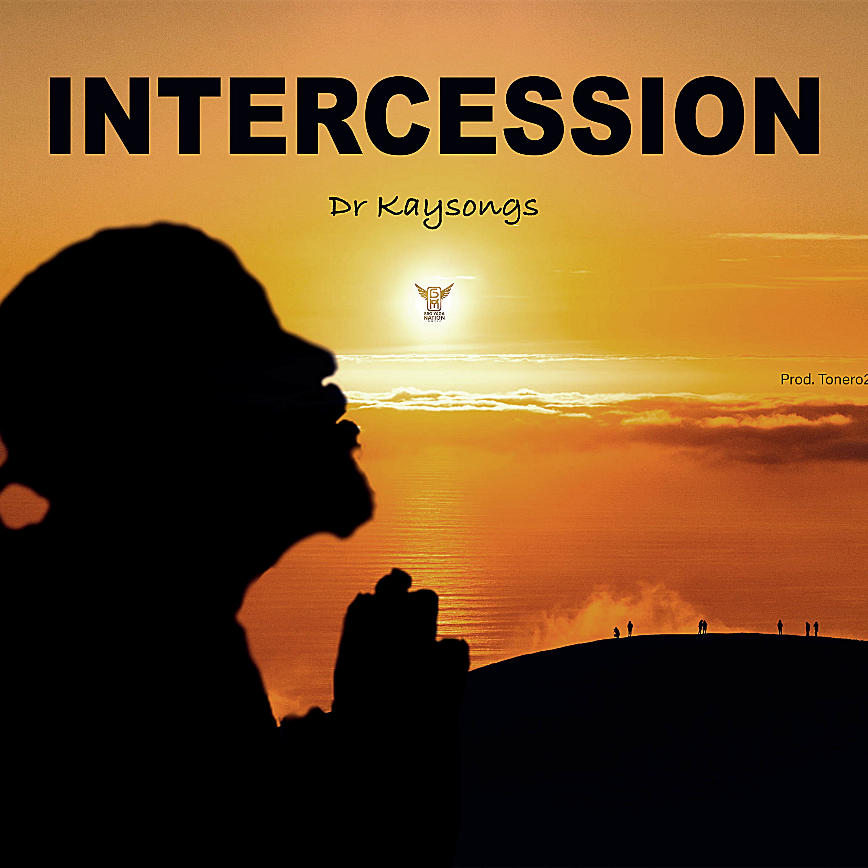 INTERCESSION artwork