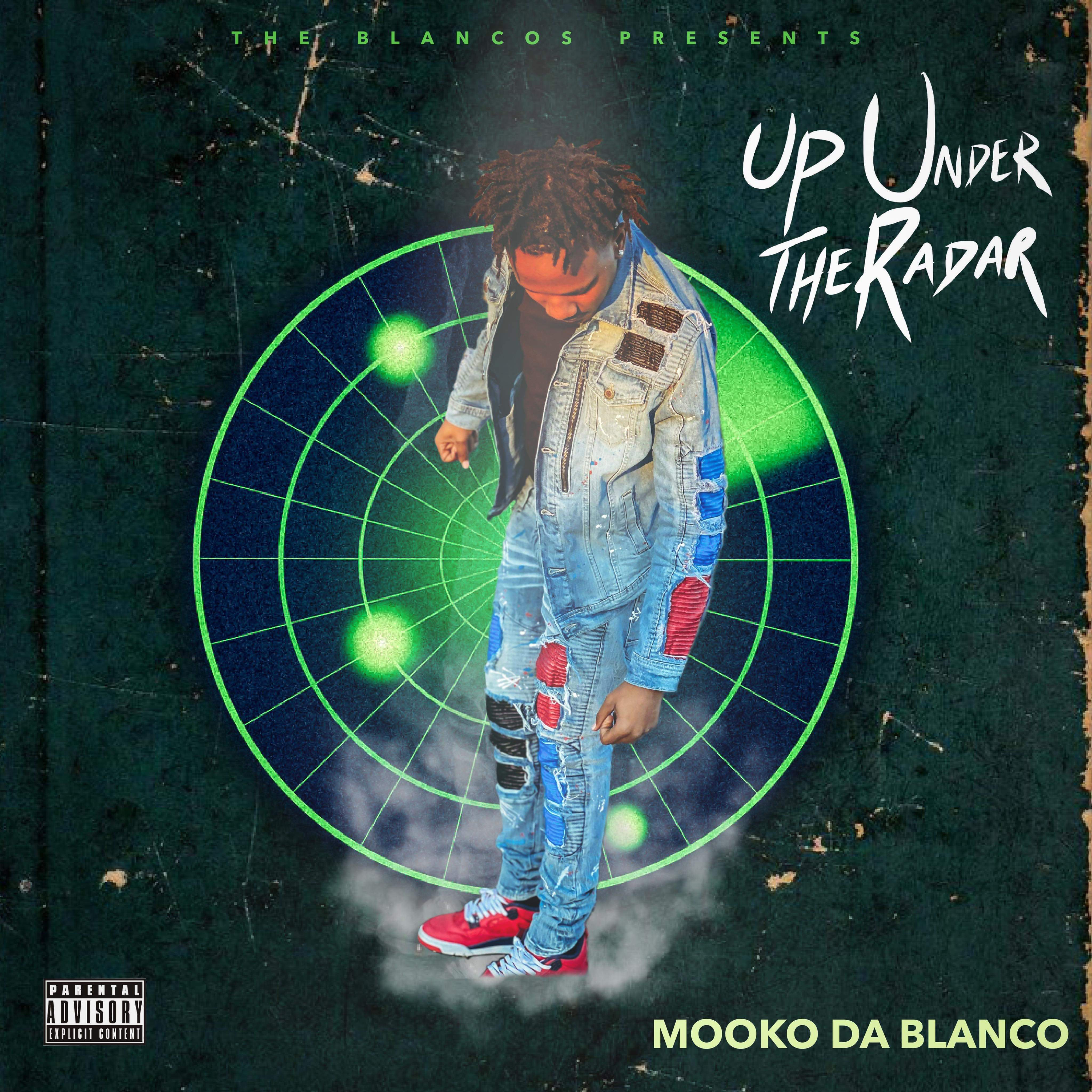 Up Under The Radar by Mookodablanco