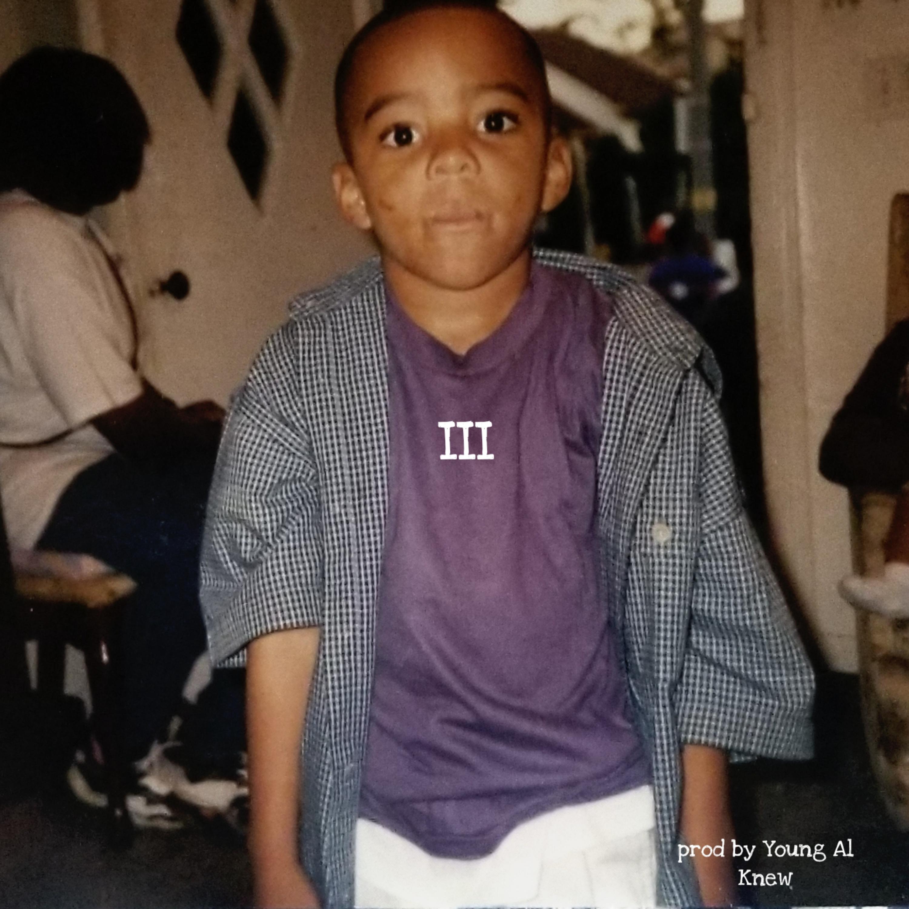 III by Young al knew cover art