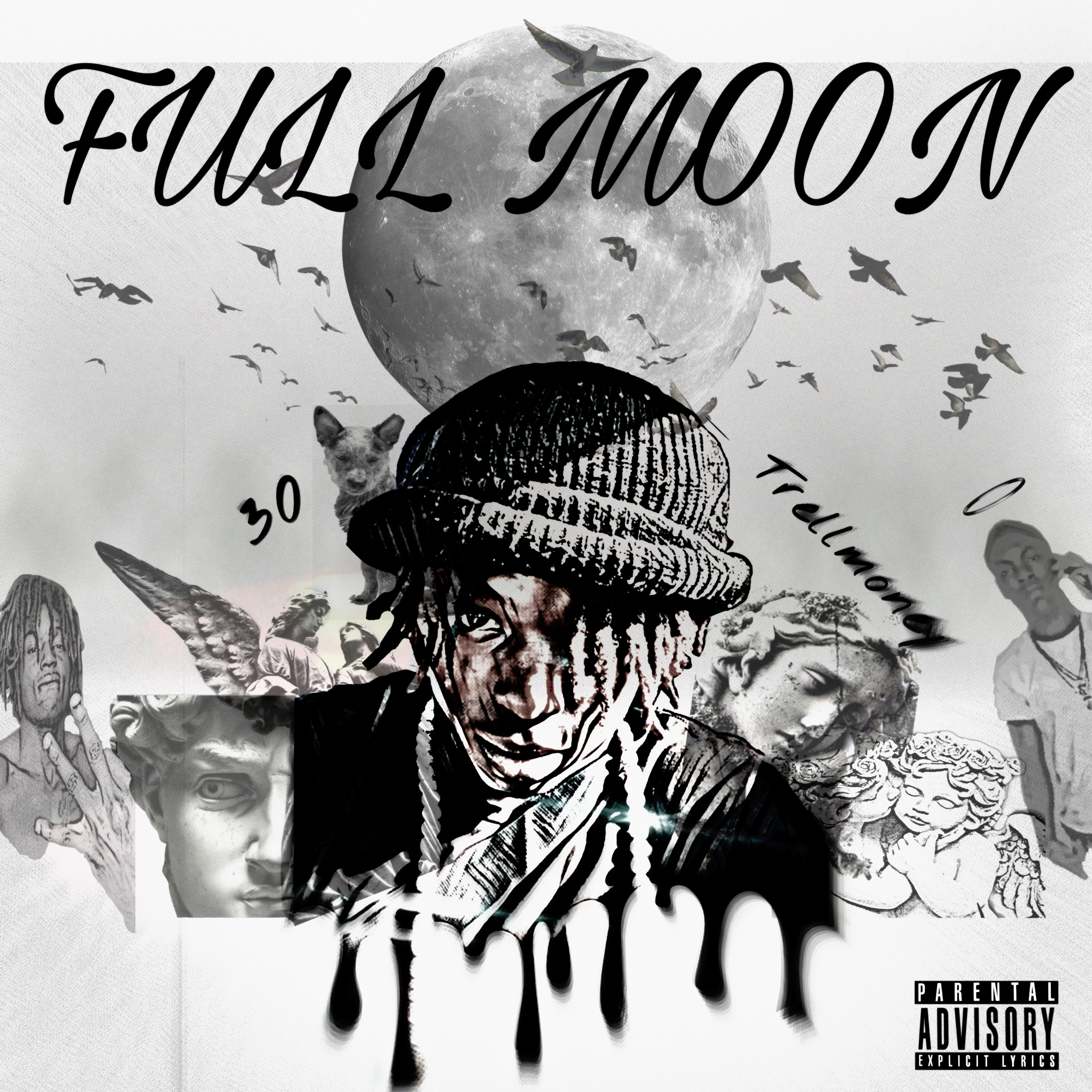 Full Moon artwork