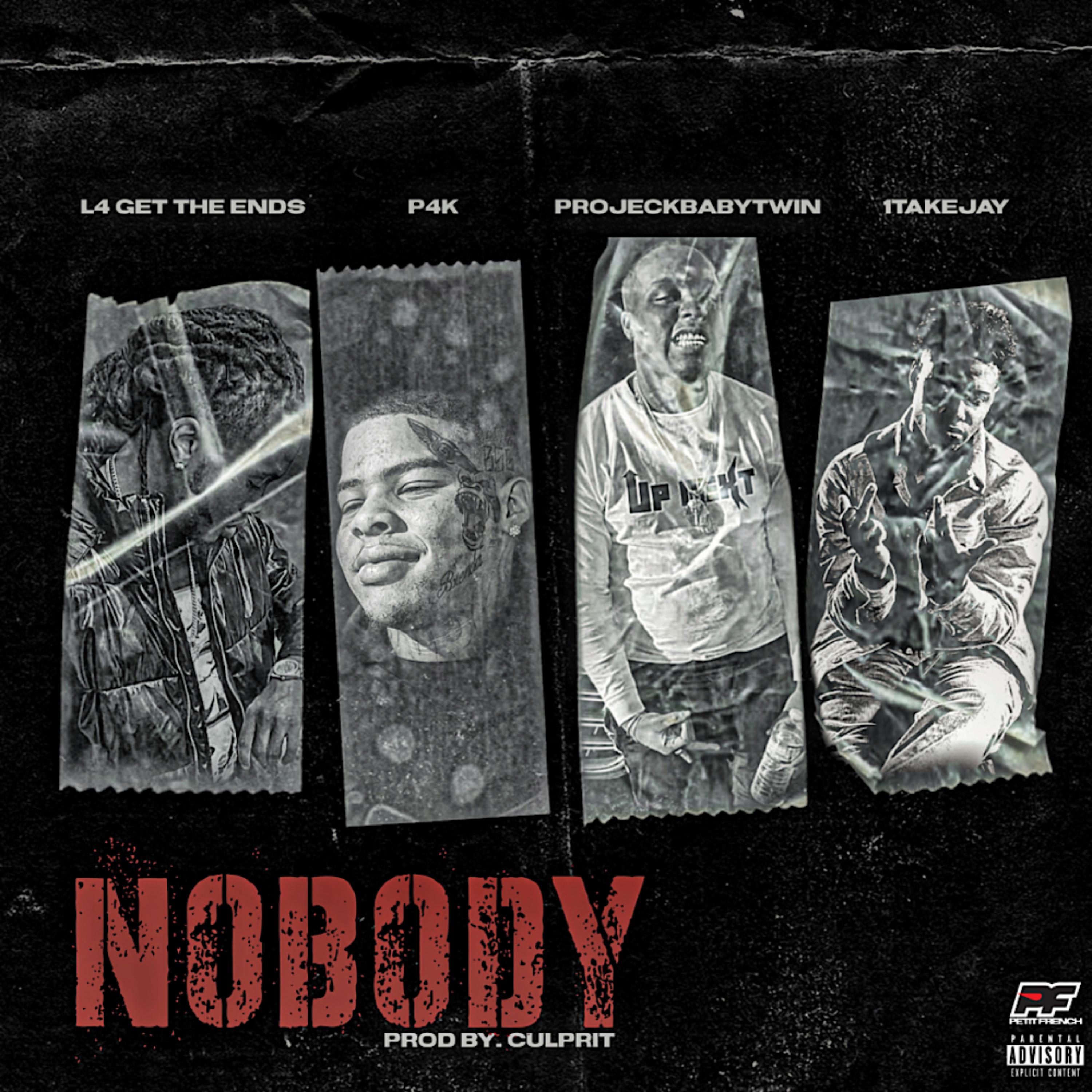 NOBODY artwork