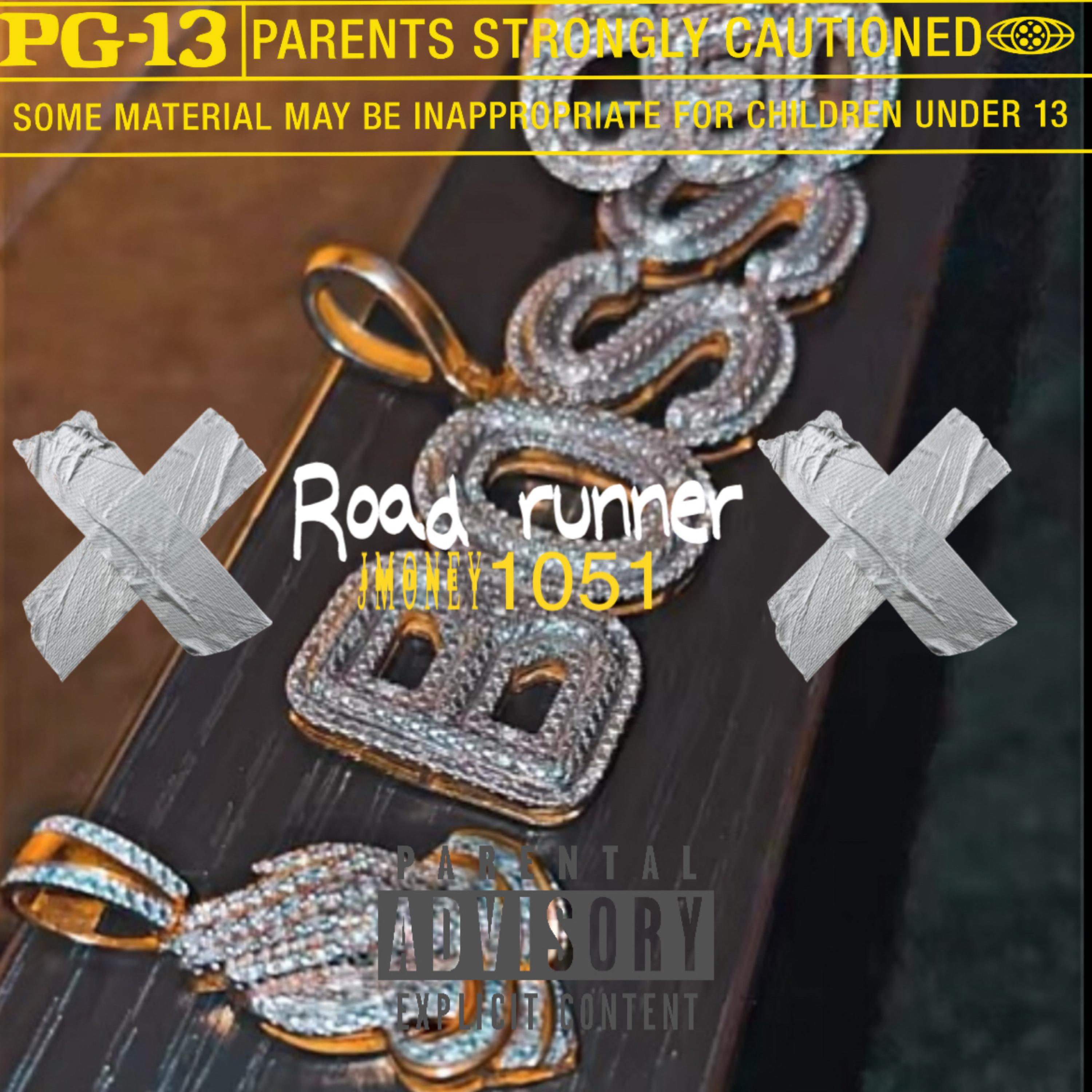 Road Runner artwork