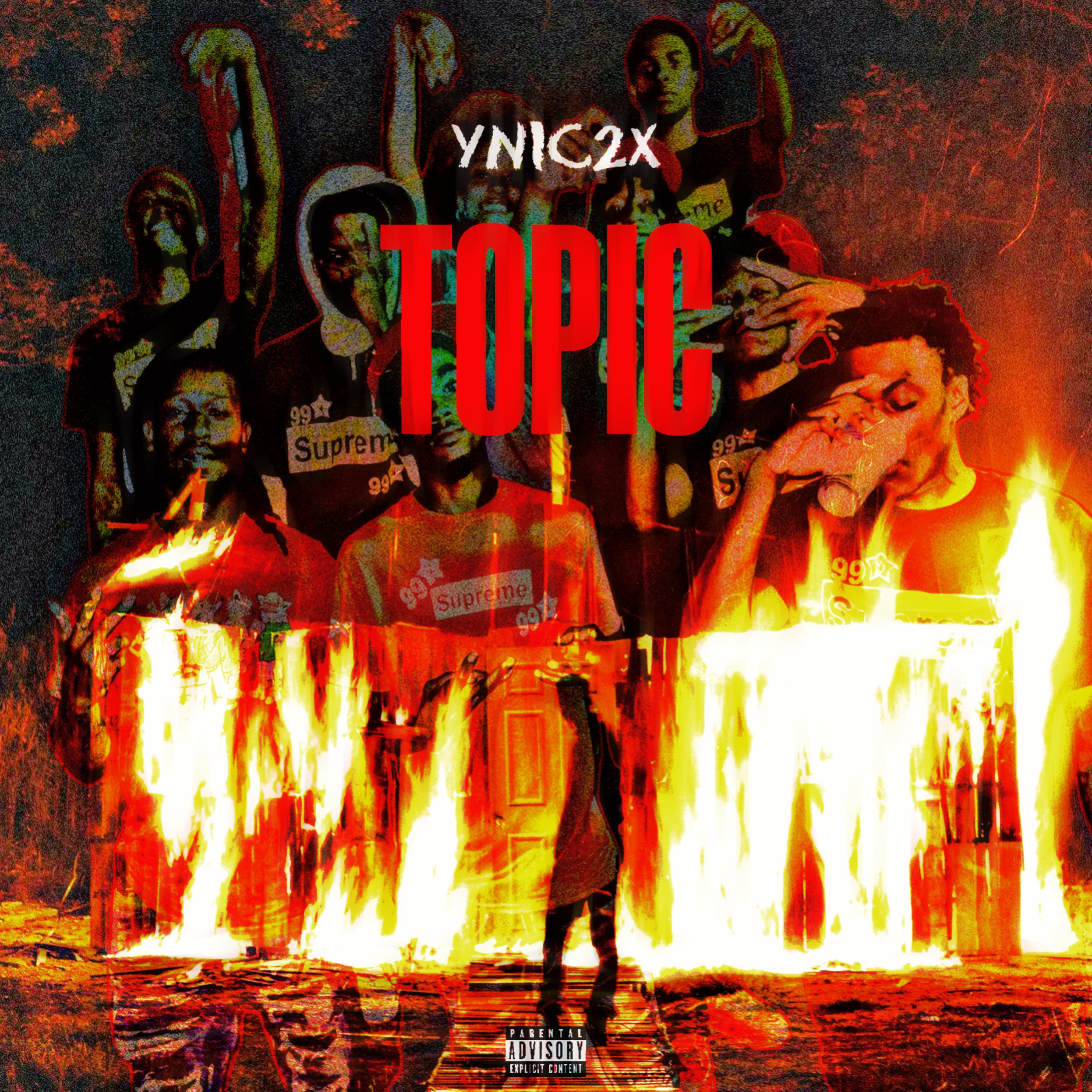 -Topic artwork