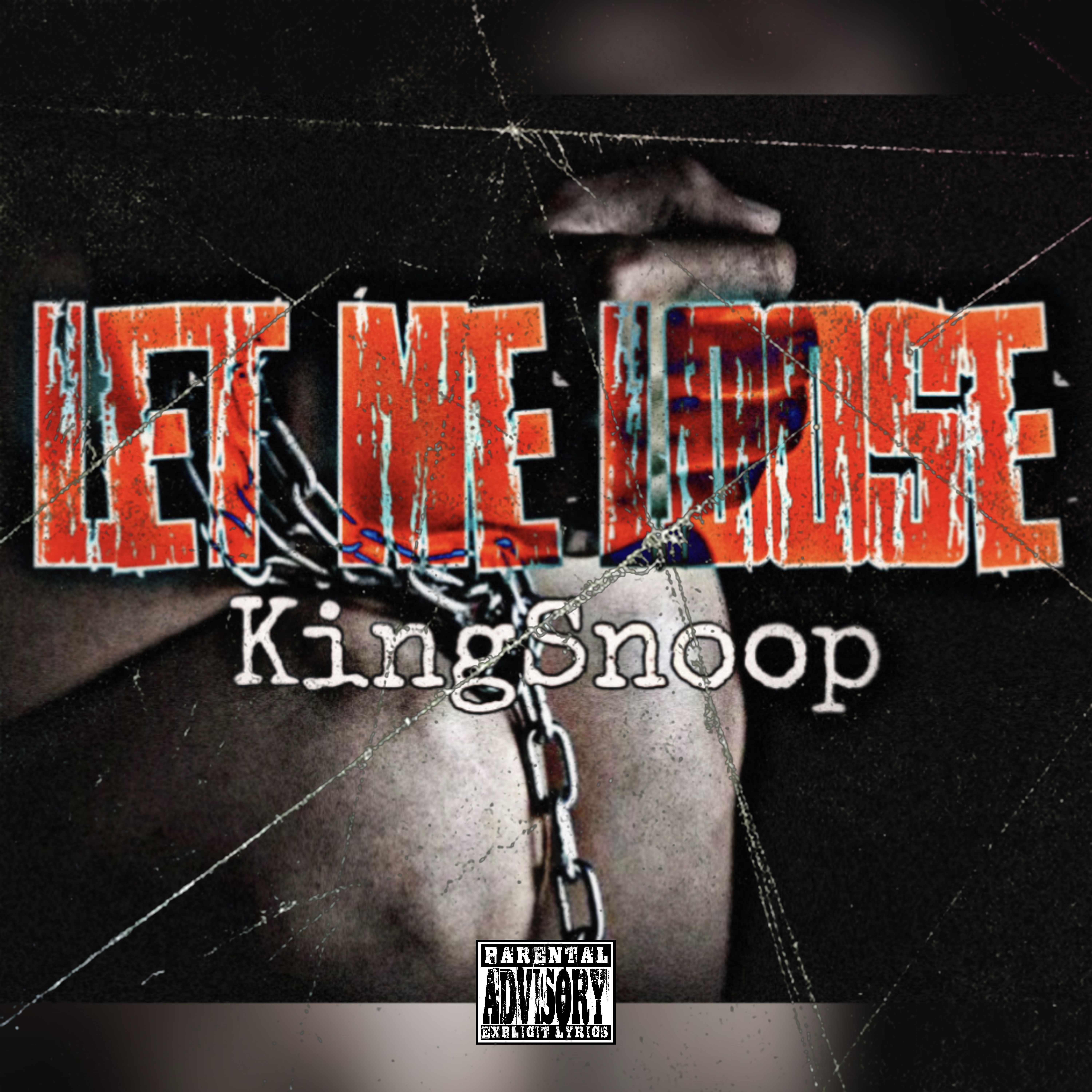Let Me Loose artwork