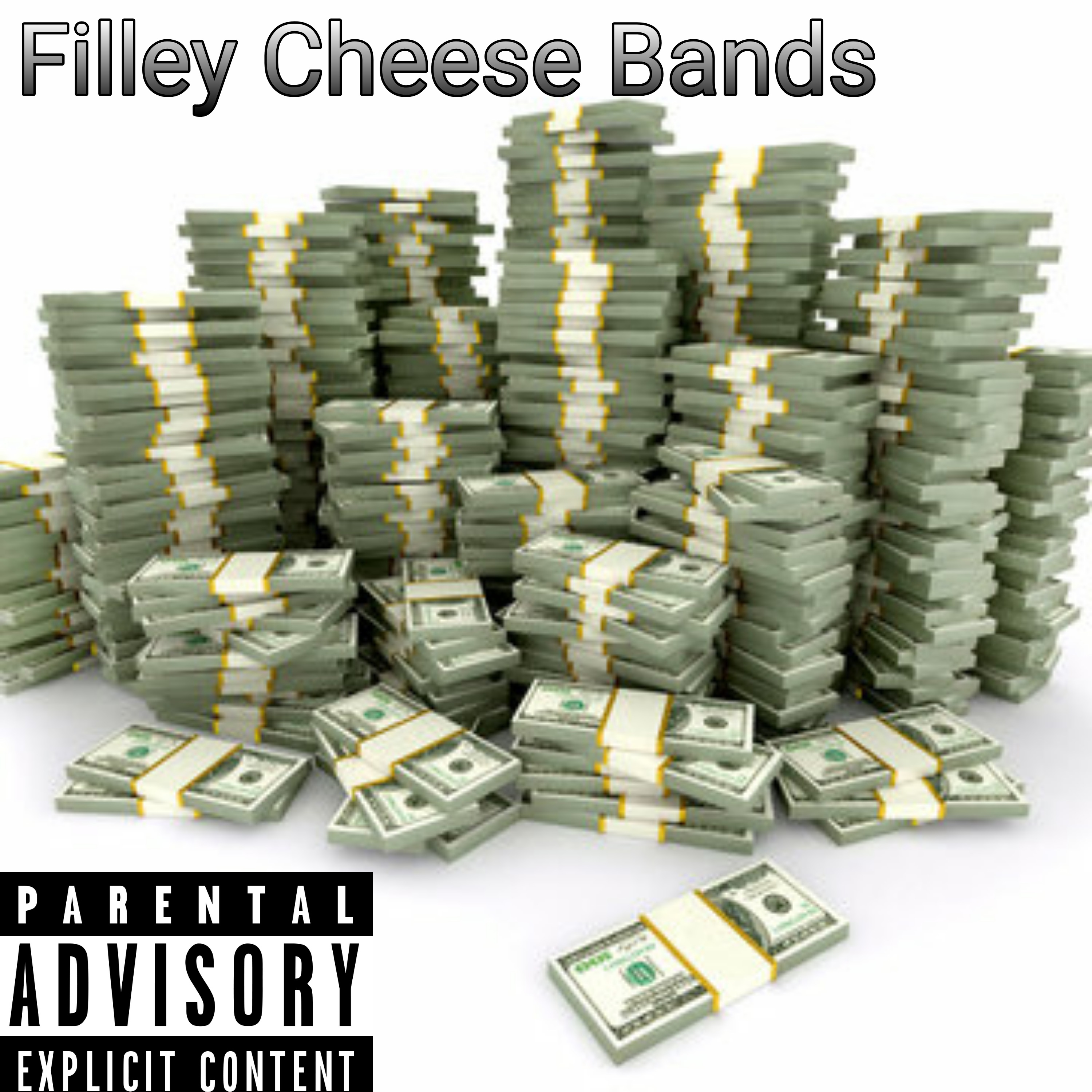 Filley Cheese Bands artwork