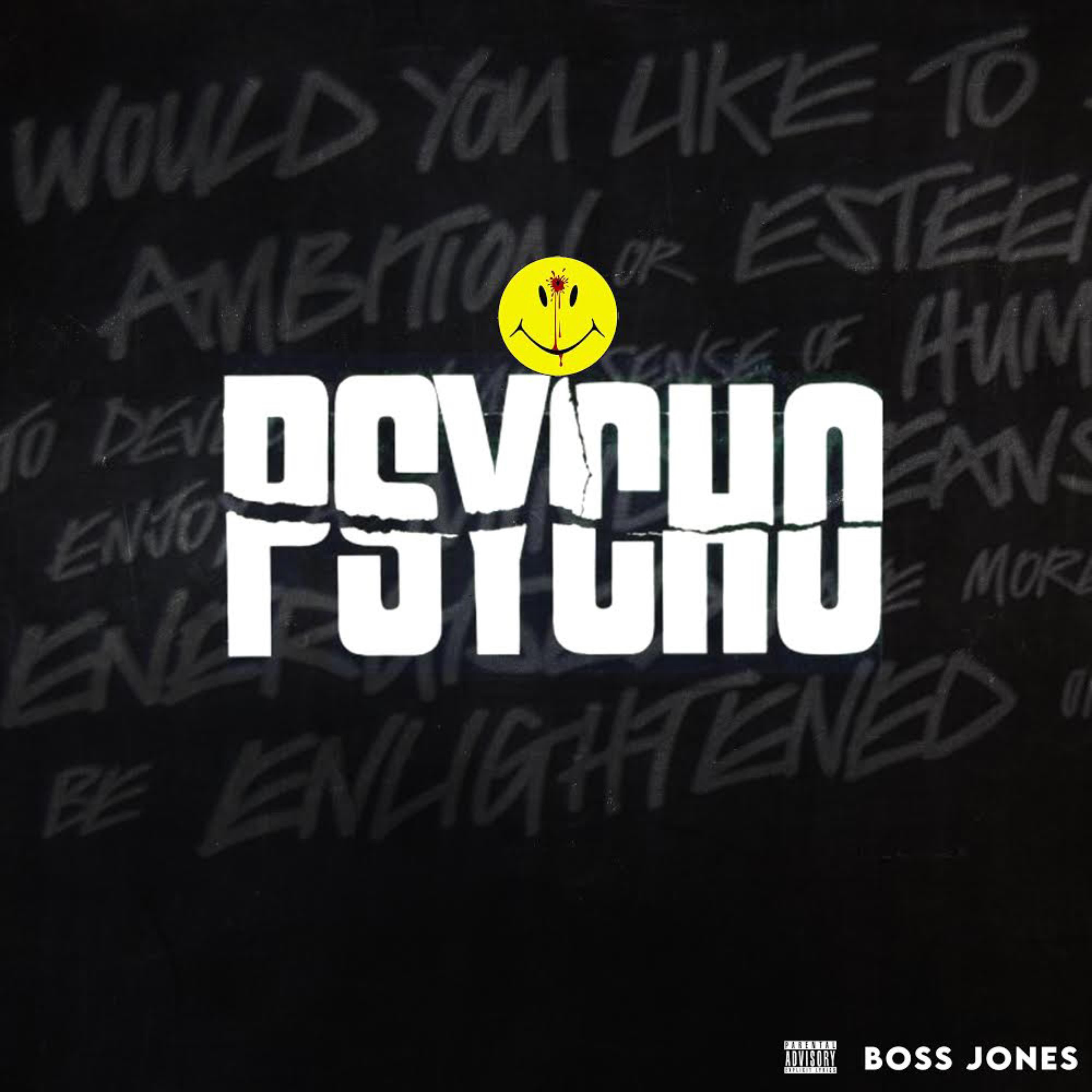 PSYCHO artwork