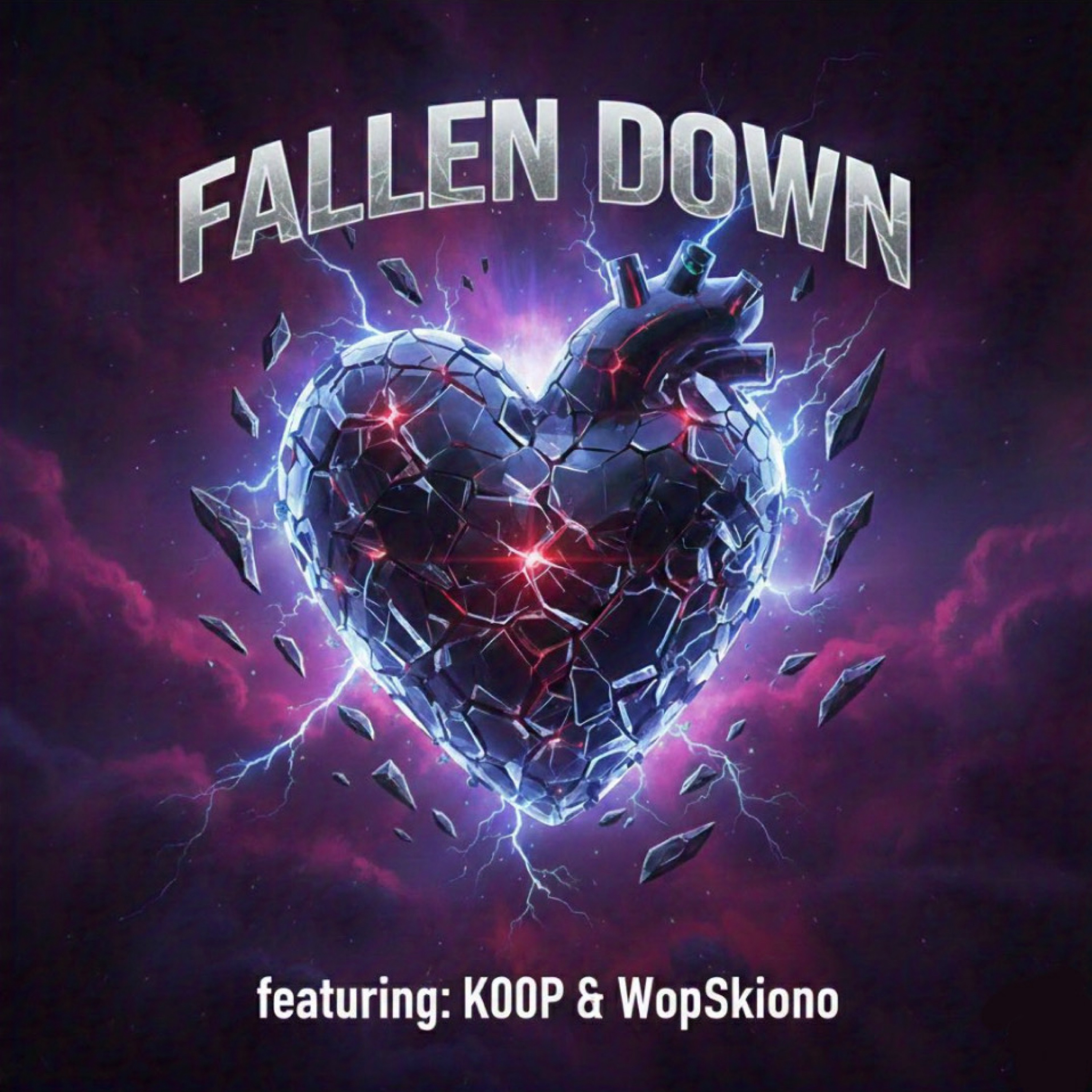 Fallen Down artwork