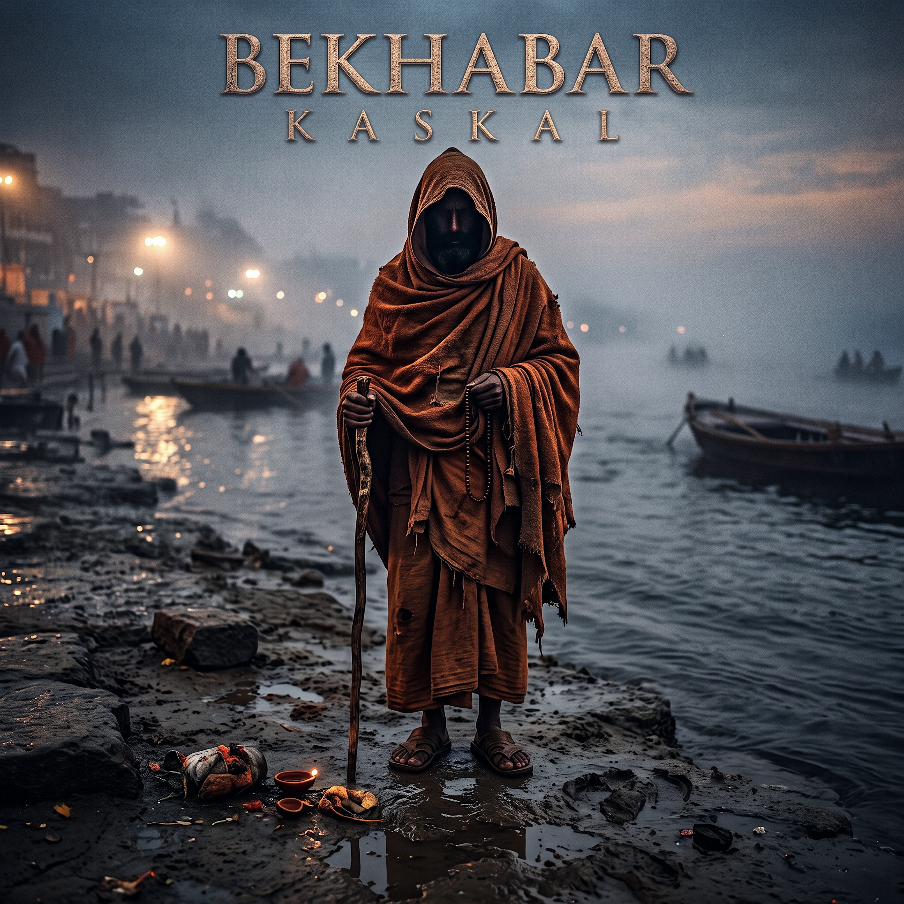 Bekhabar by KASKAL cover art