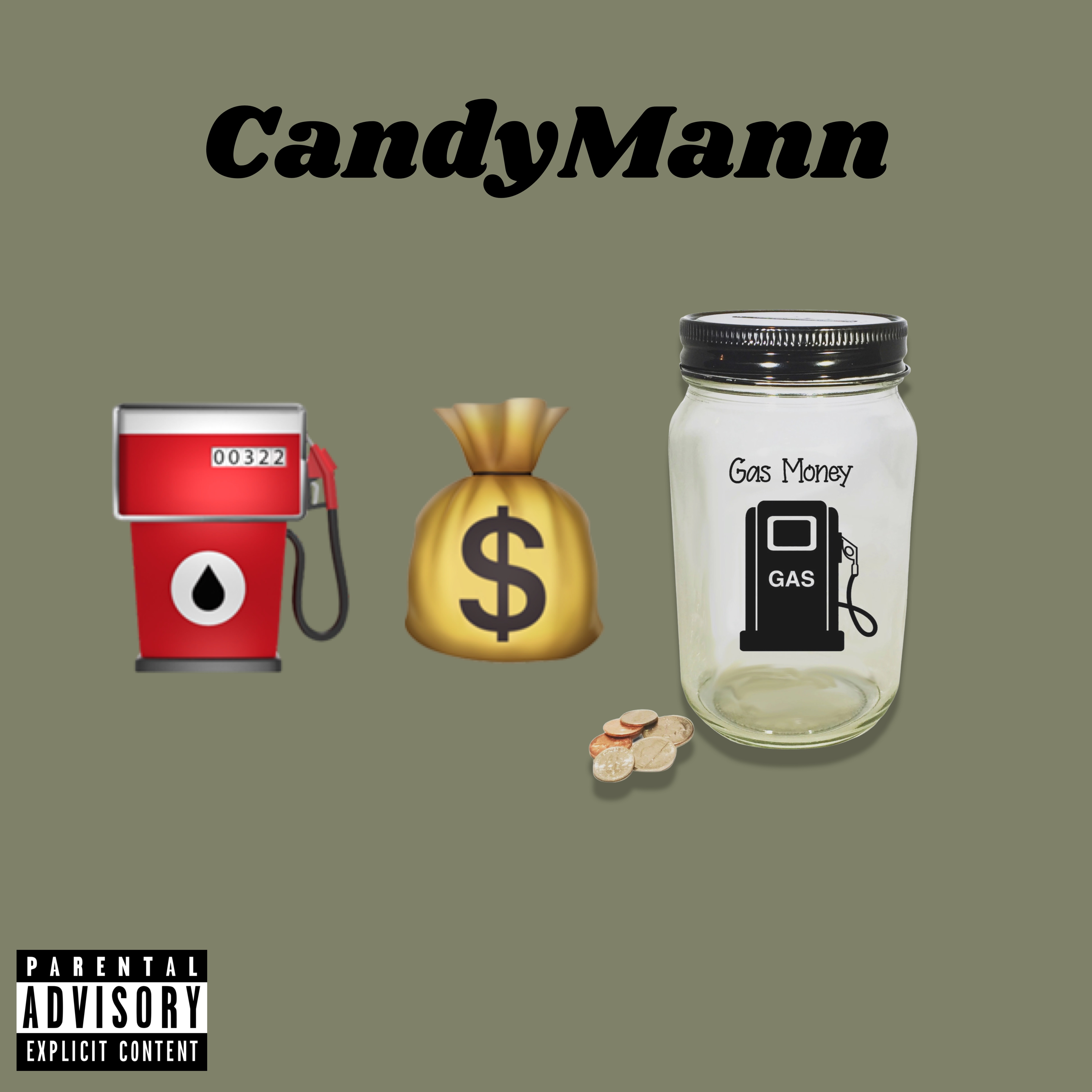 Gas Money artwork
