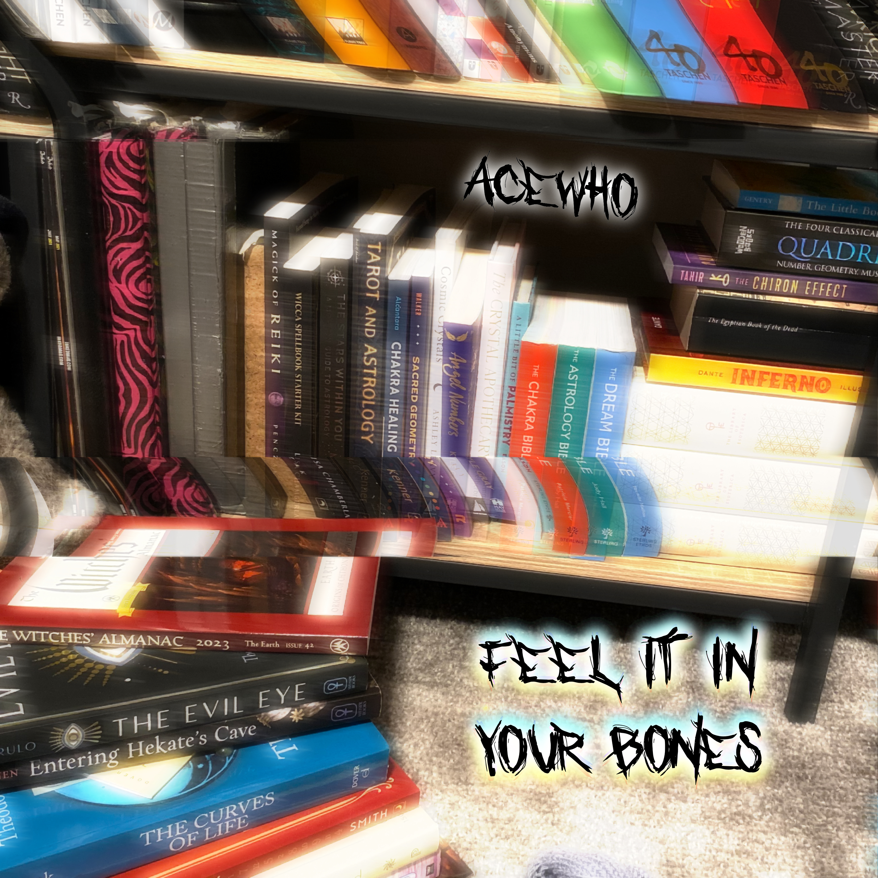 Feel It In Your Bones artwork
