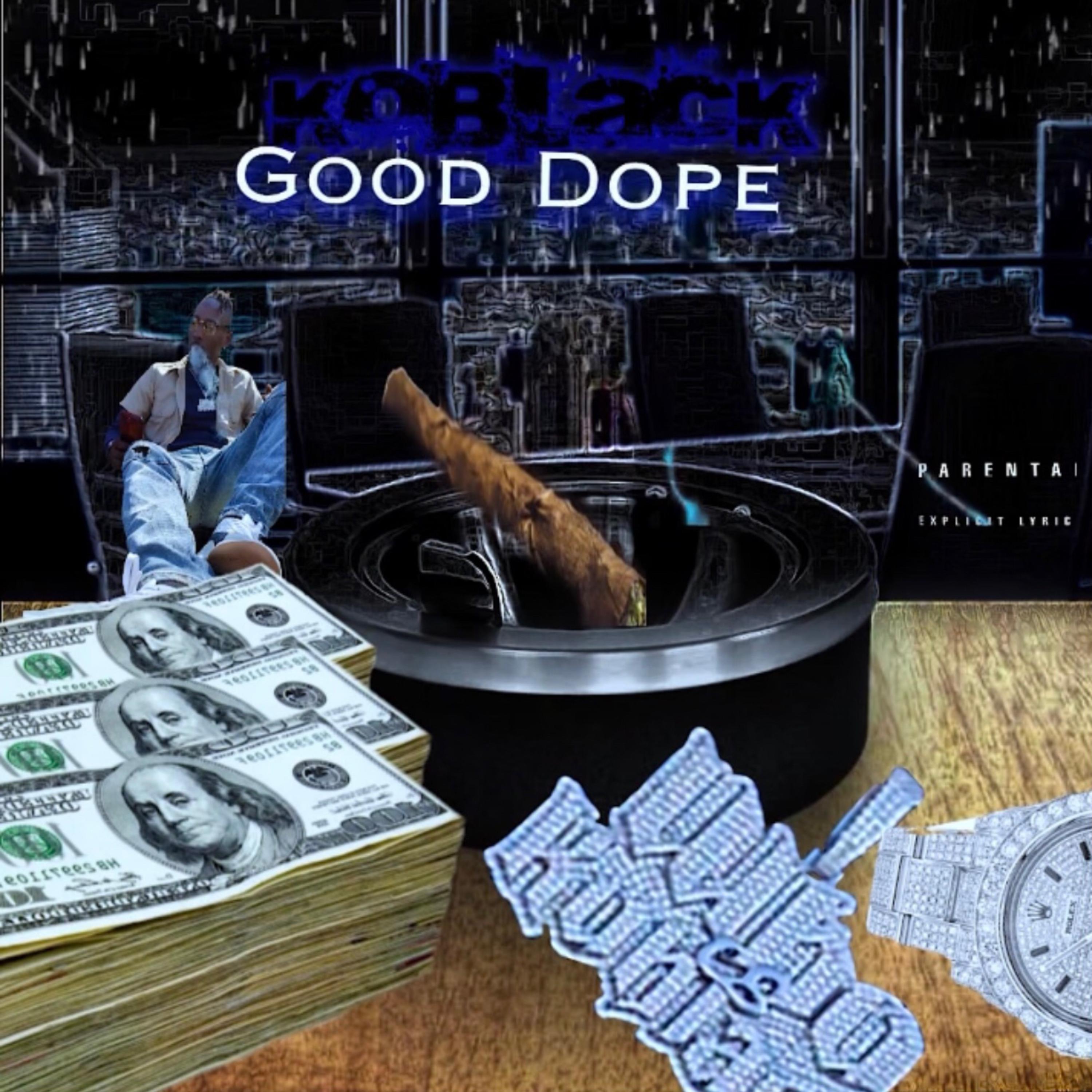 Good Dope artwork