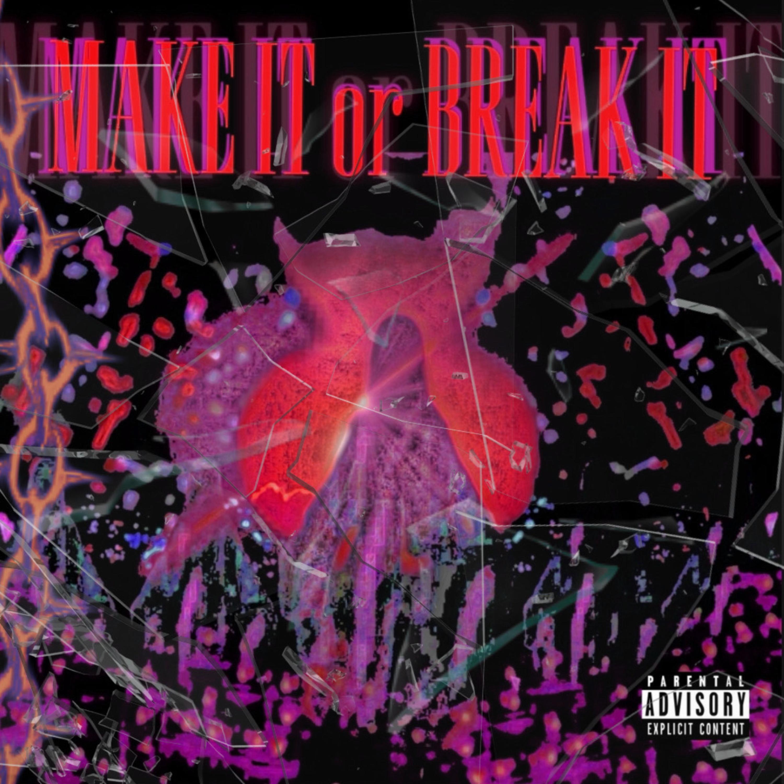Make It or Break It artwork