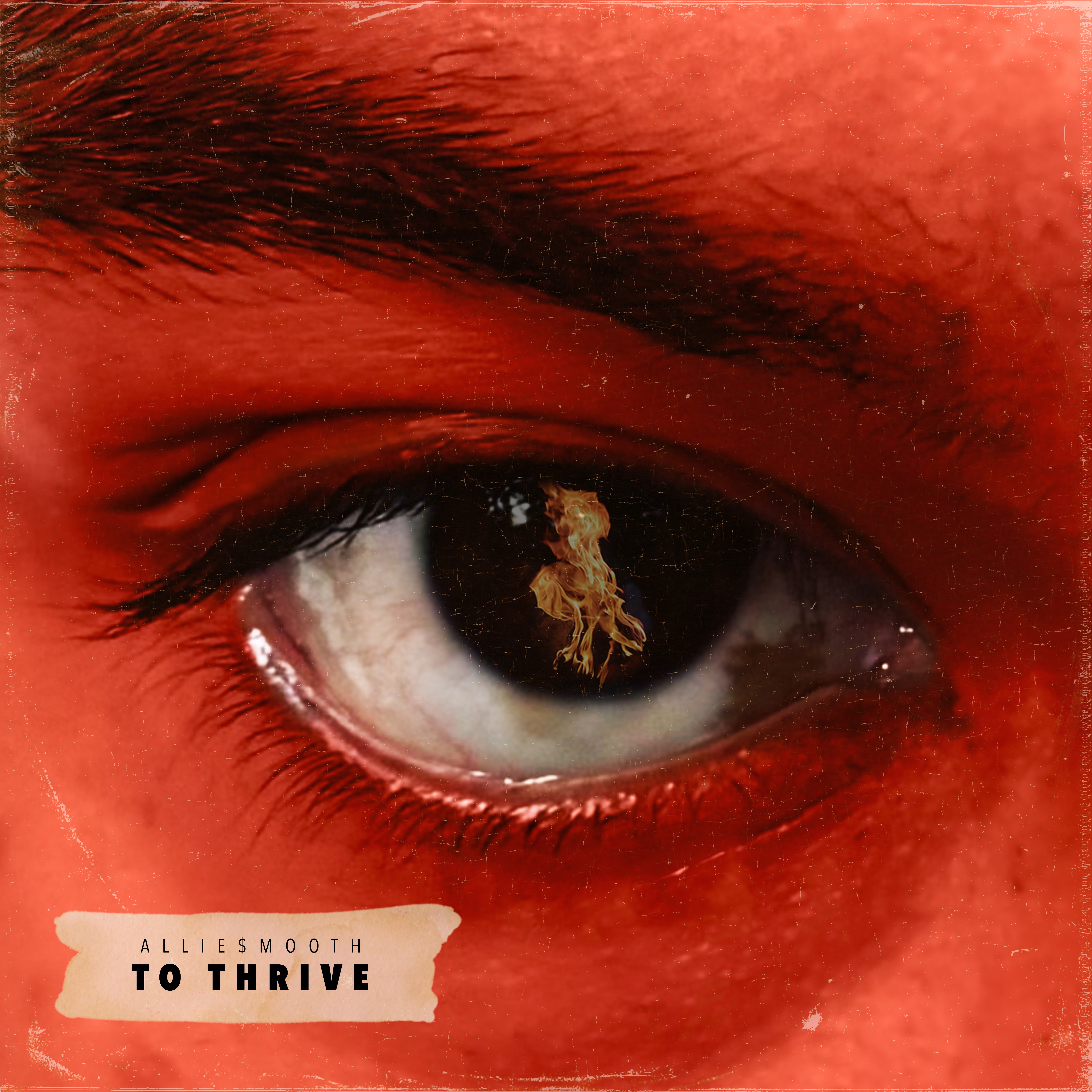 To Thrive artwork