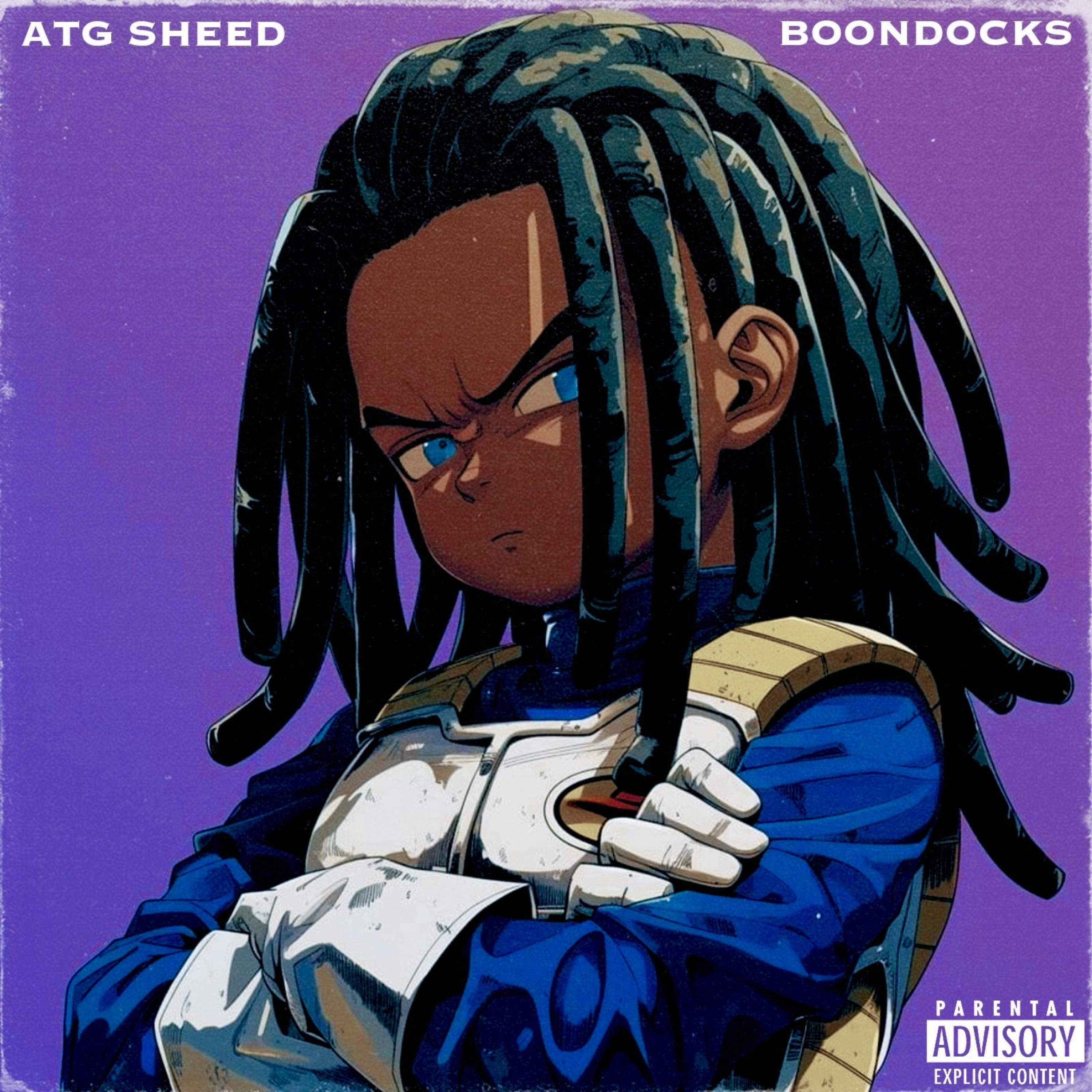 Boondocks artwork