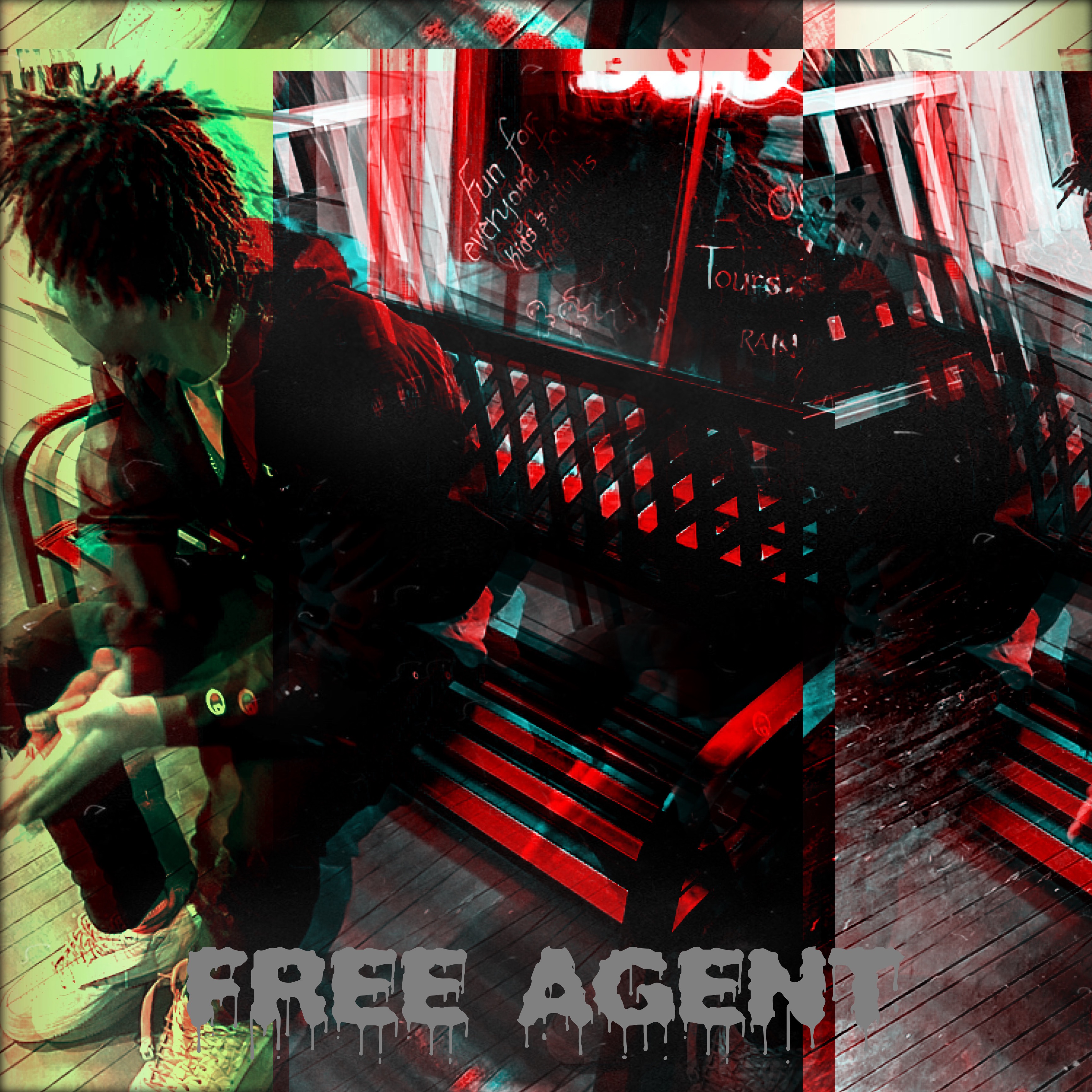 FREE AGENT artwork