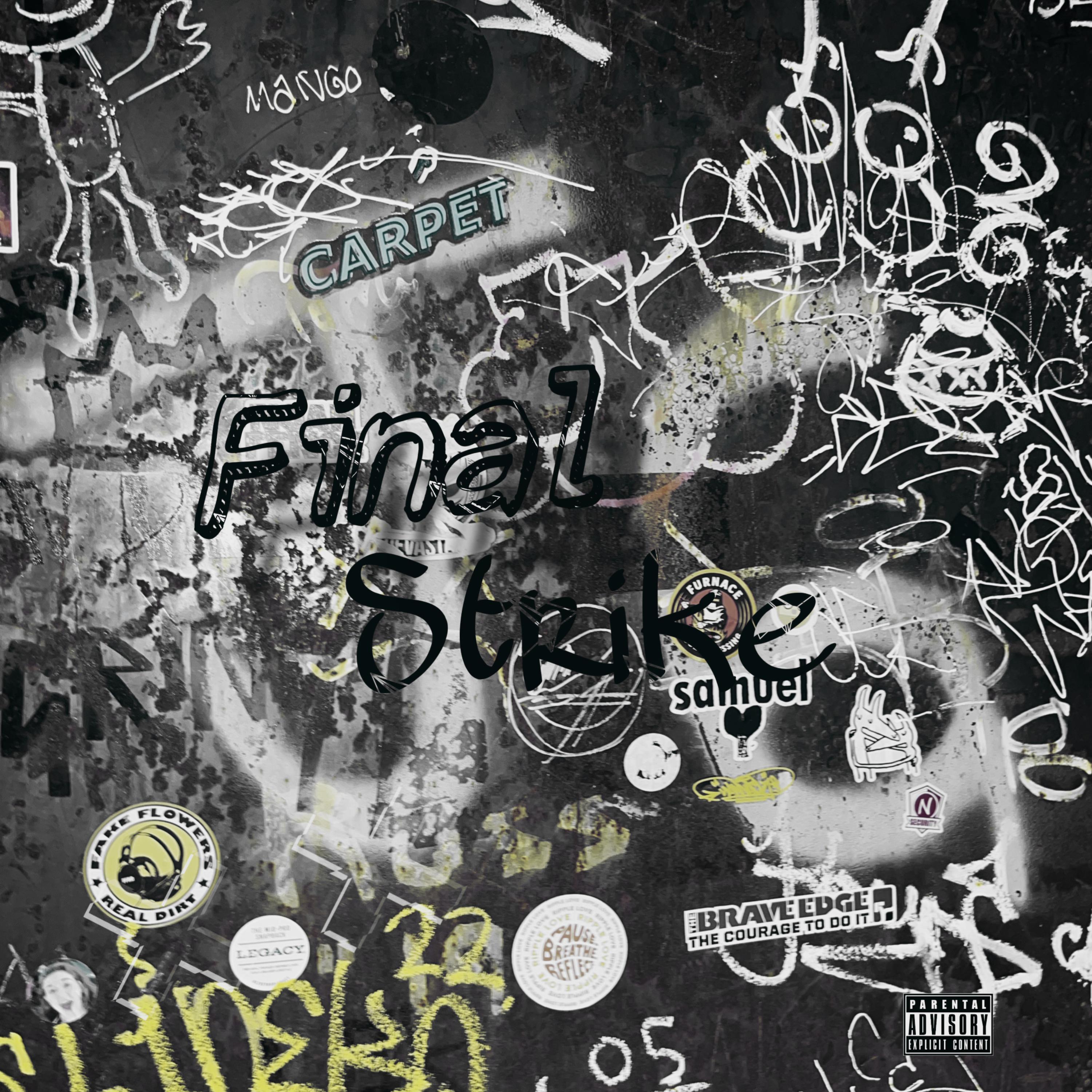 Final Strike artwork