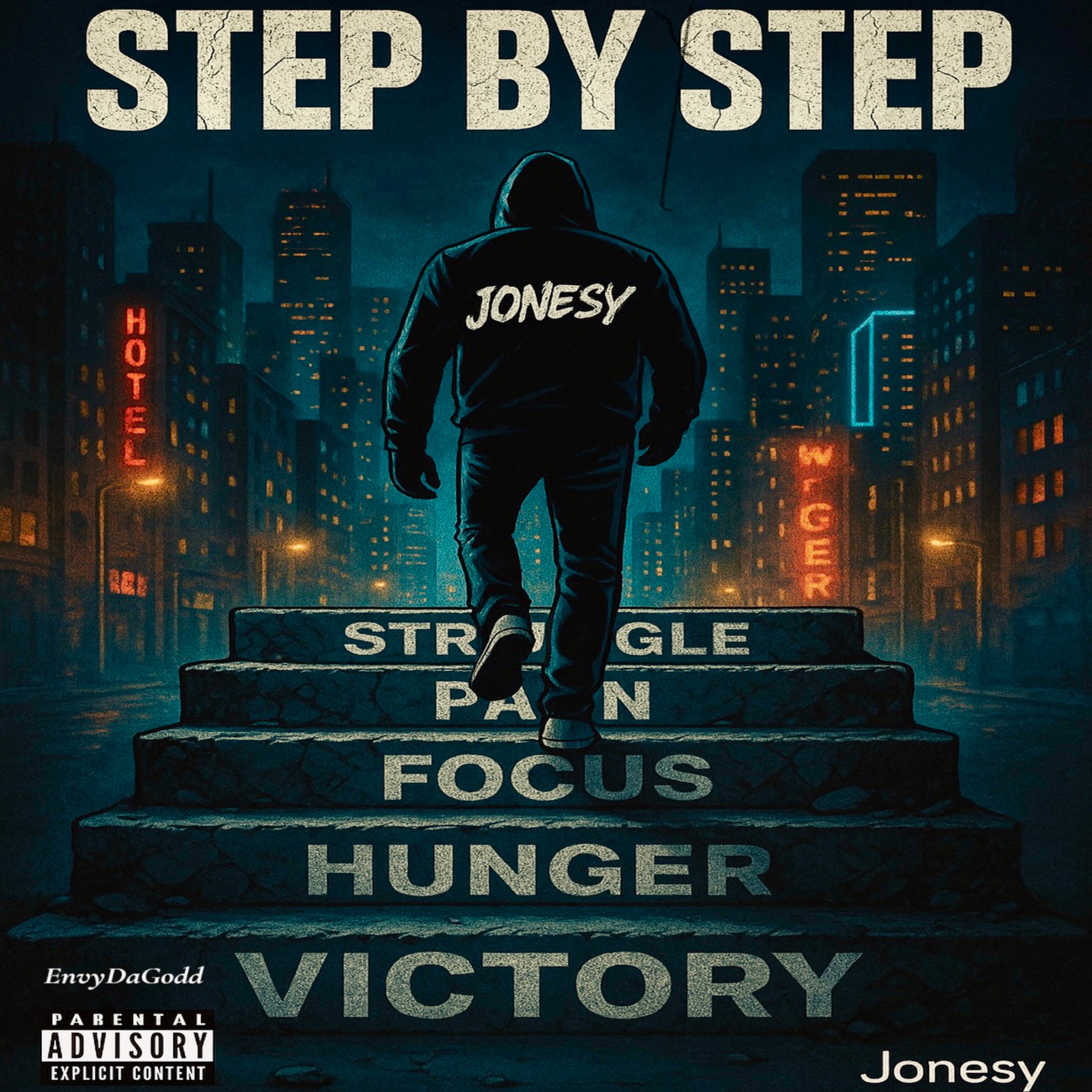 Step By Step artwork