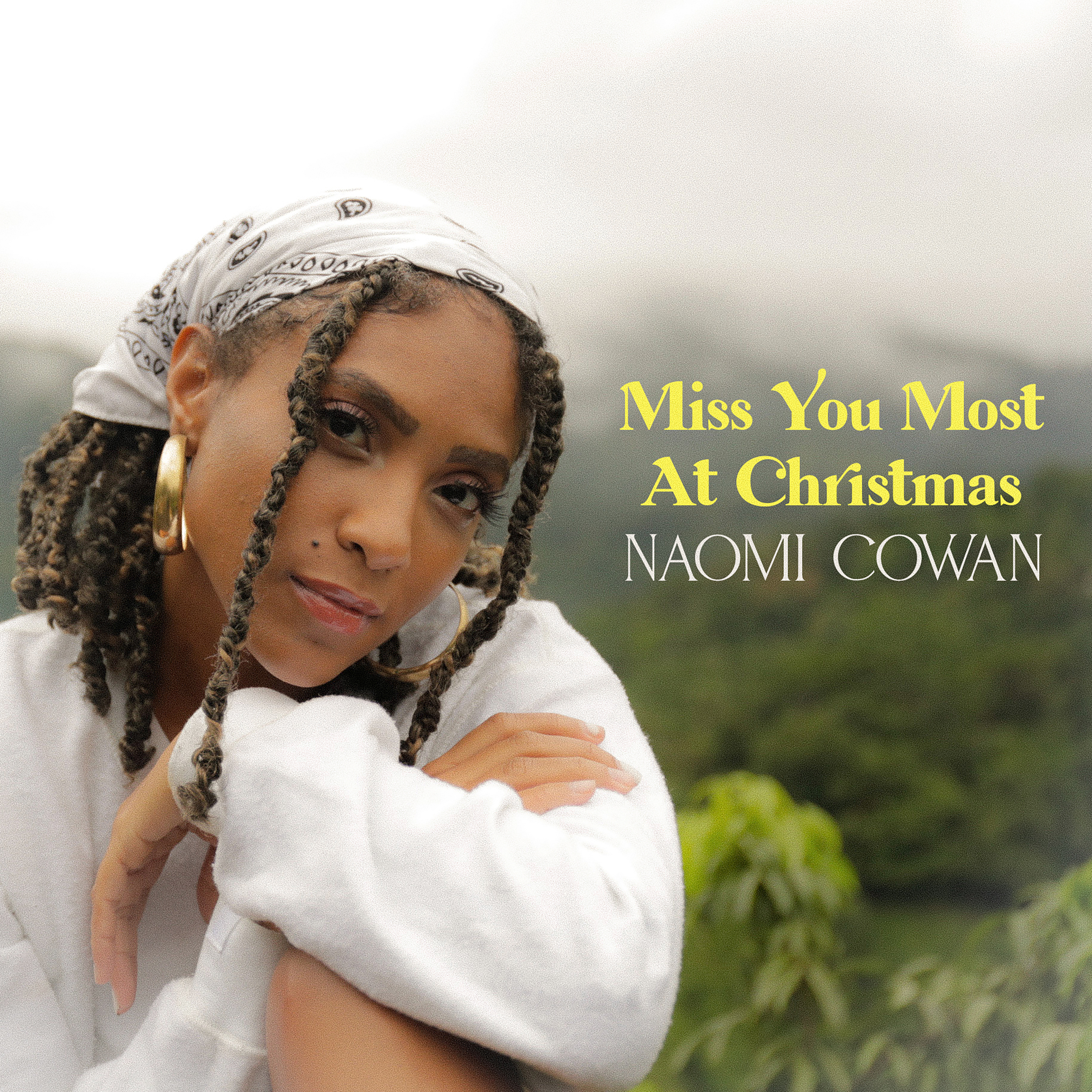 Miss You Most (At Christmas) artwork