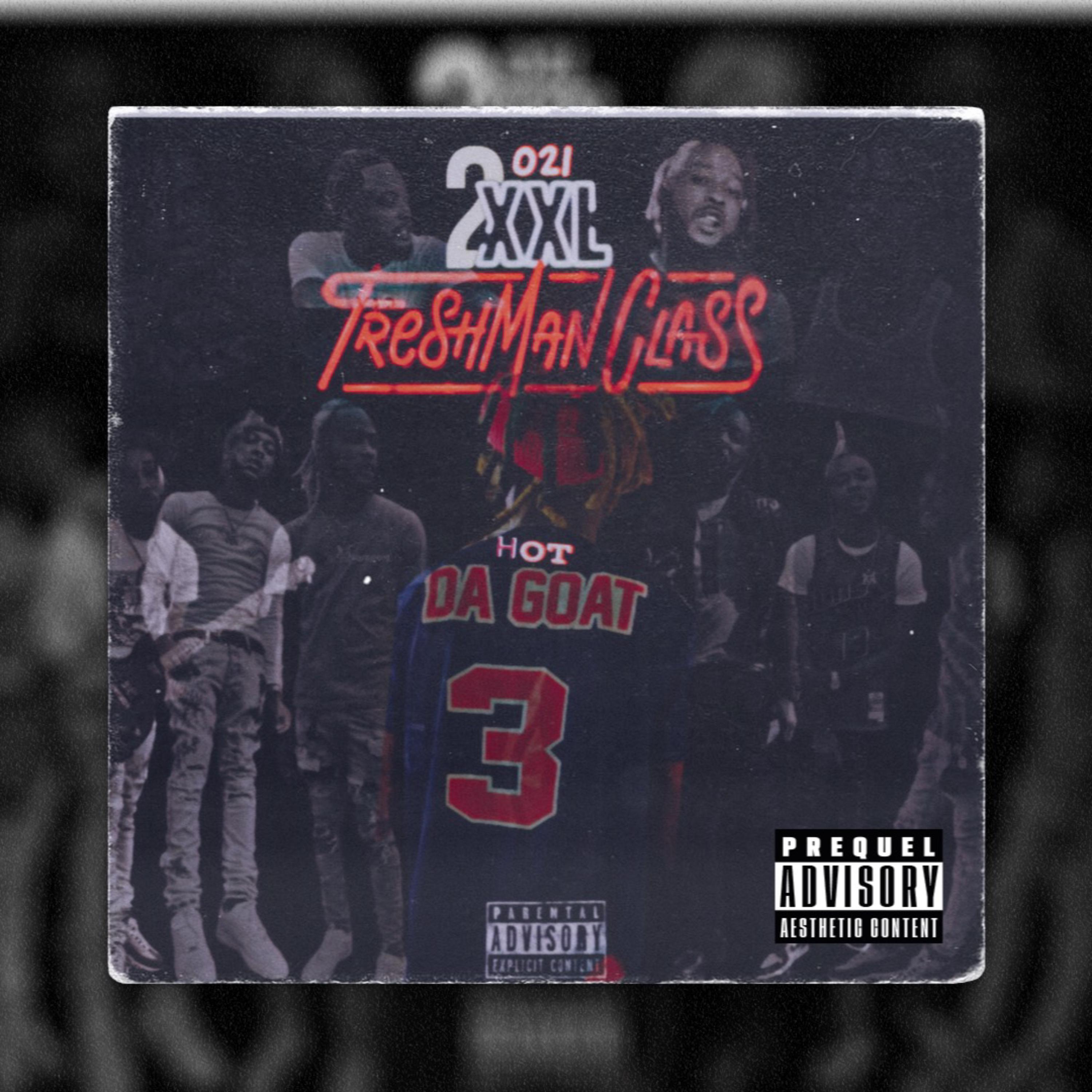XXL Freshman artwork