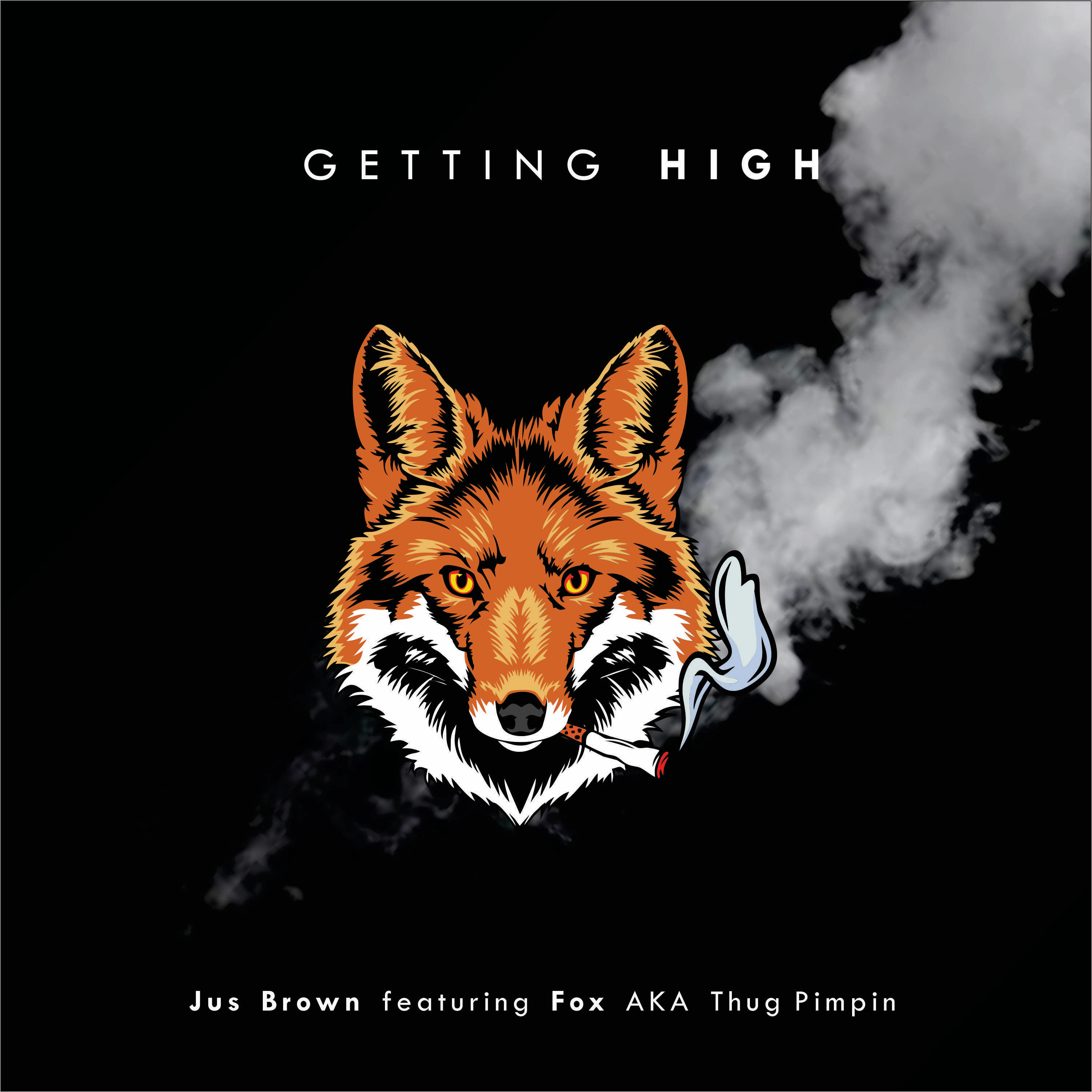 Getting High artwork