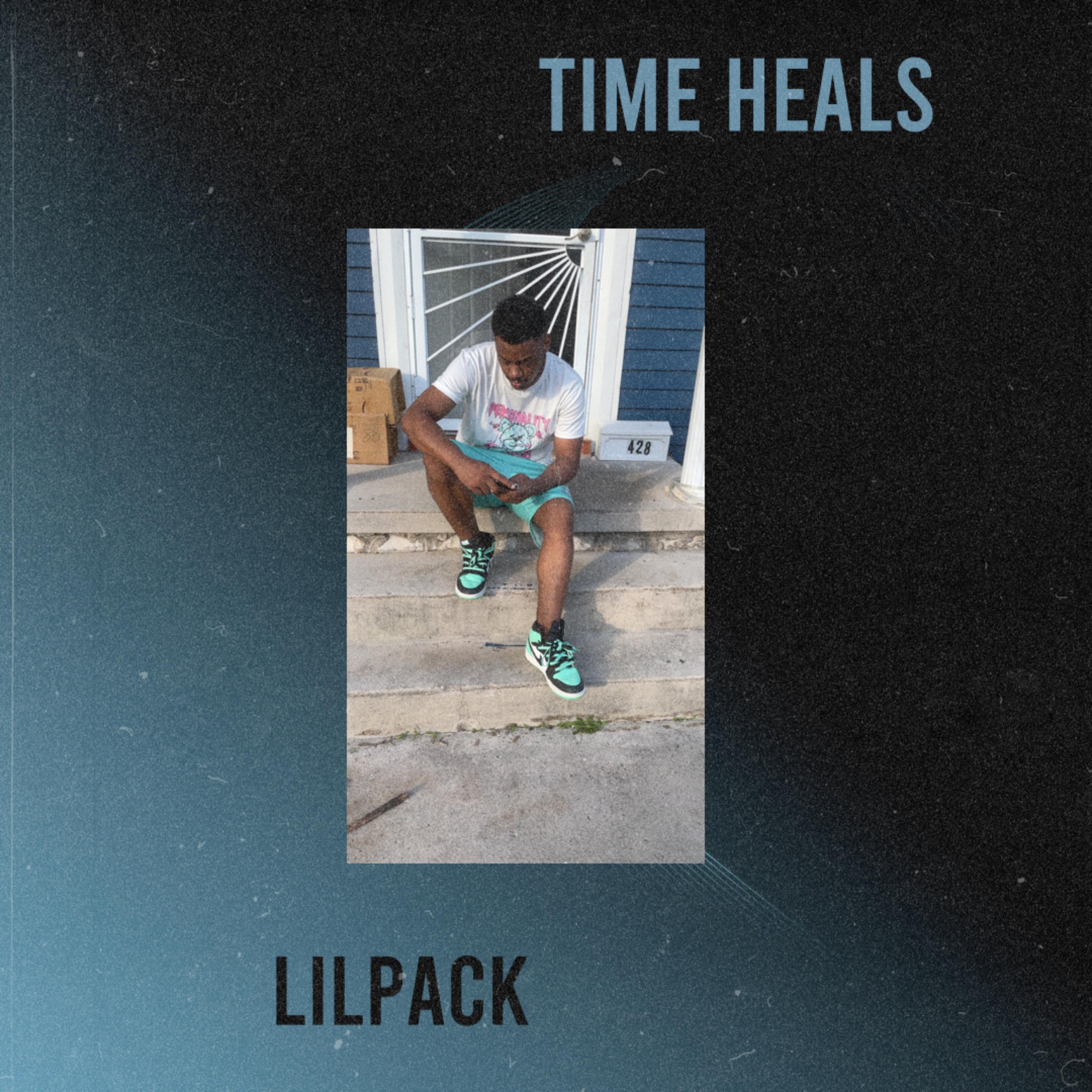 Time Heals by Lilpack cover art