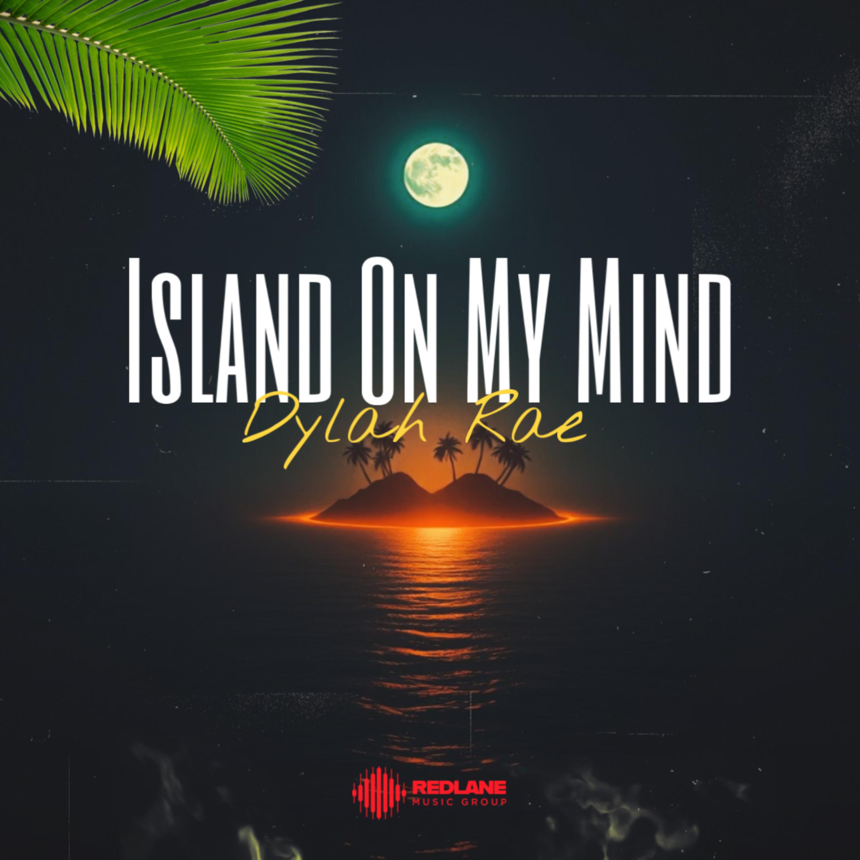 Island On My Mind artwork