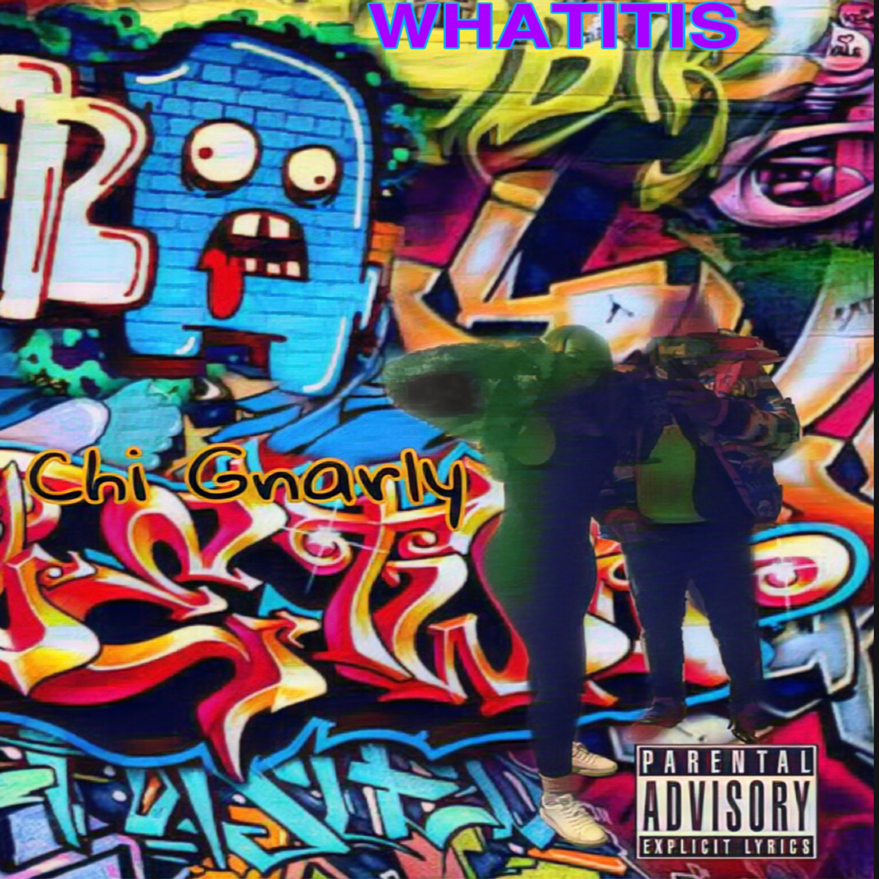 Whatitis artwork