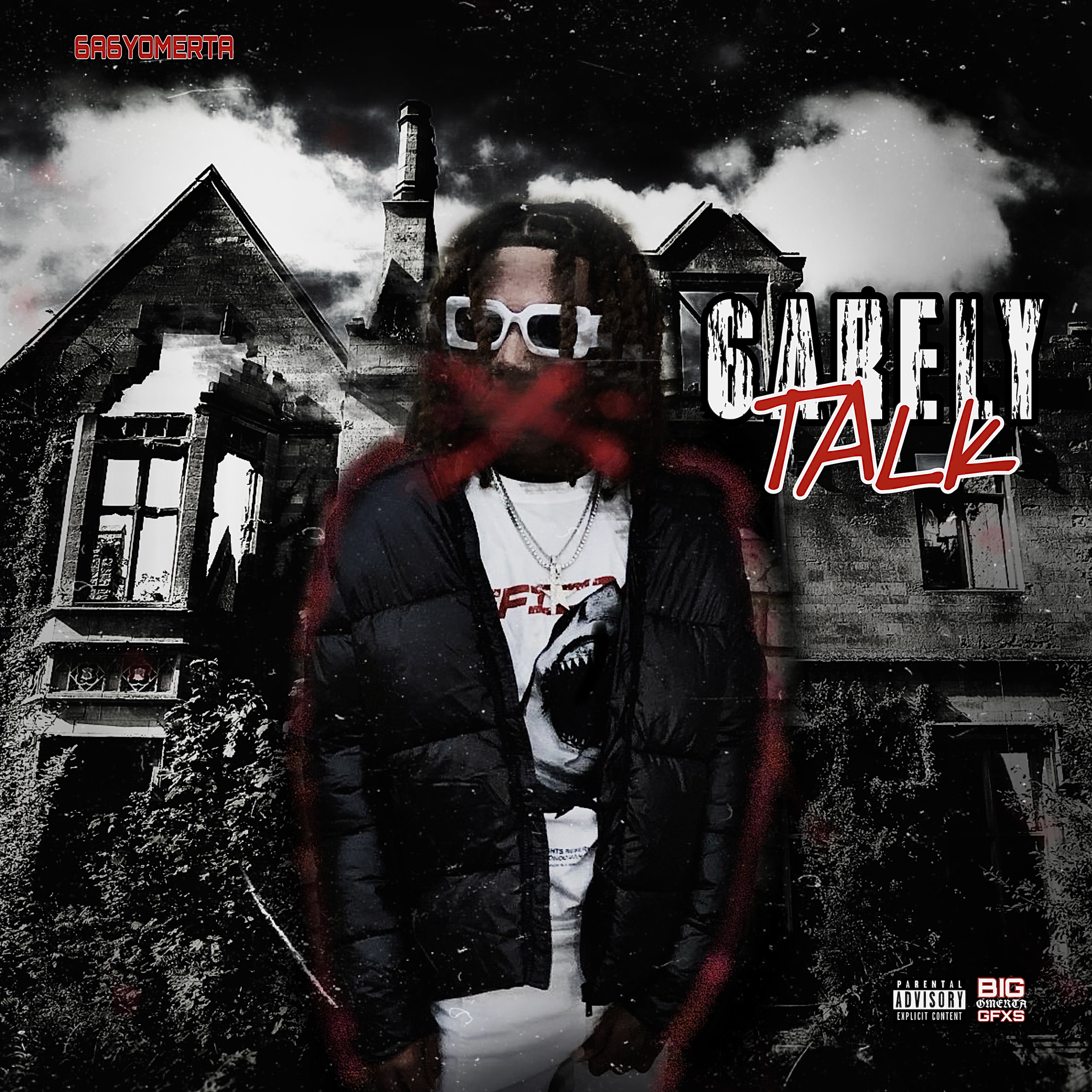6arely Talk artwork