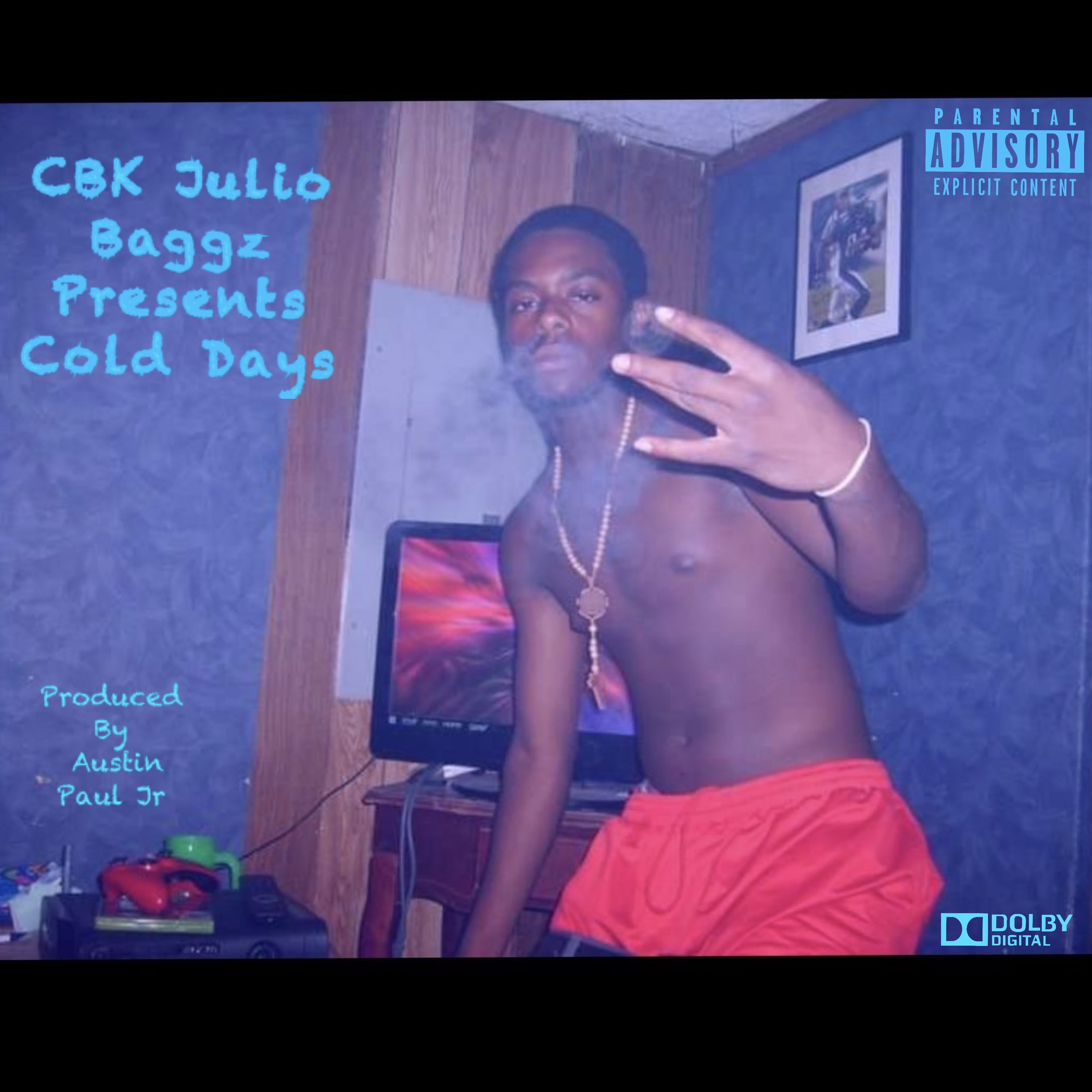 Cold Days artwork