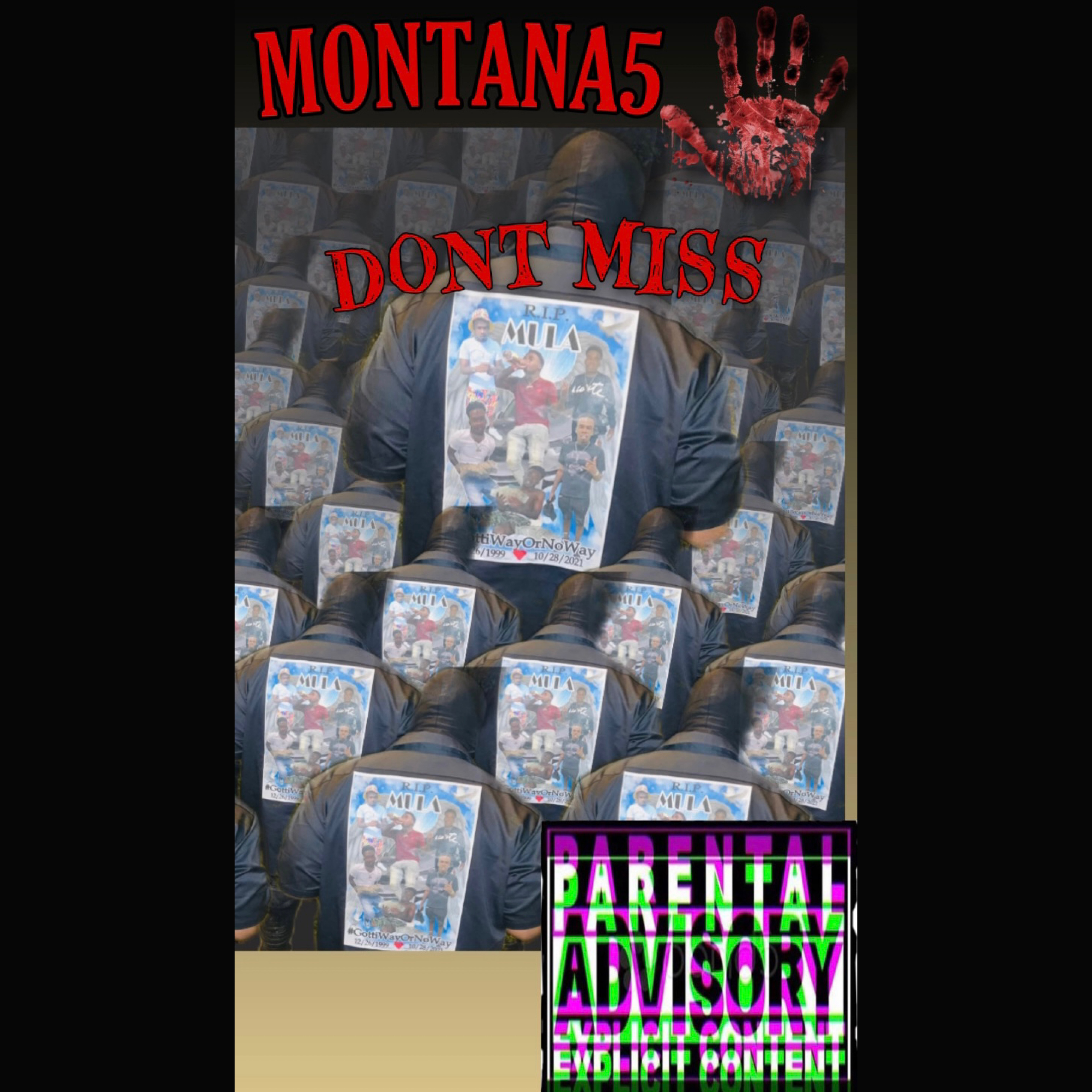 Dont Miss (3Mix) artwork