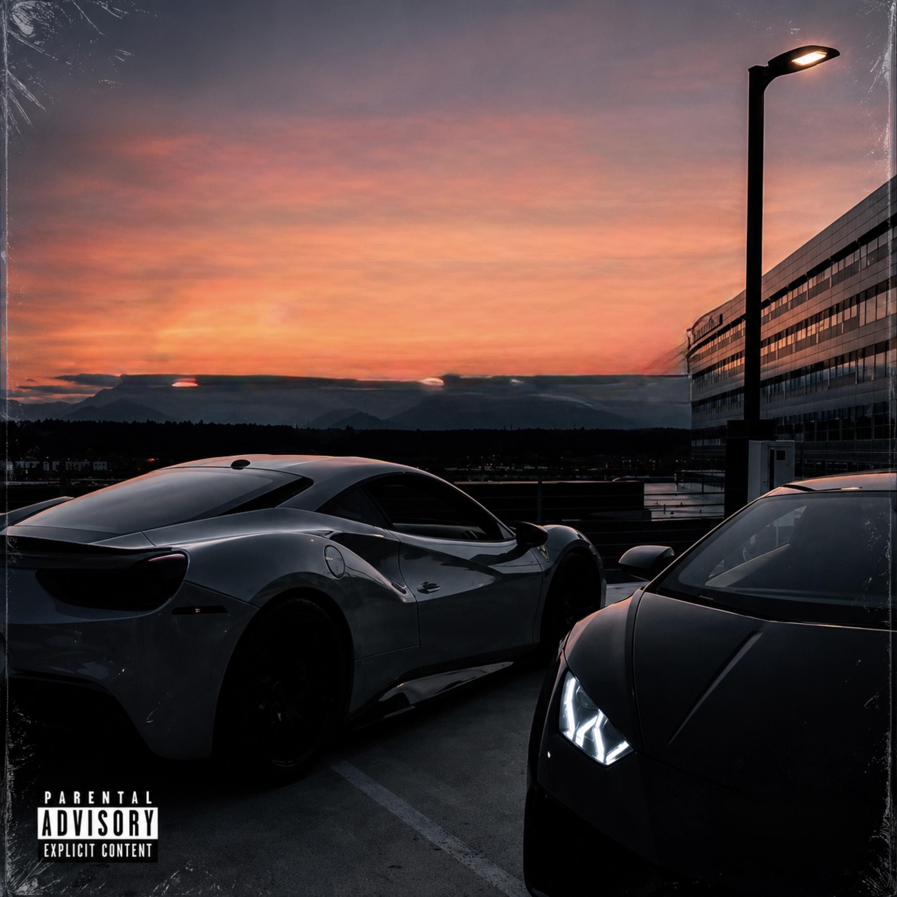 REDLINE by Lil Twenty cover art