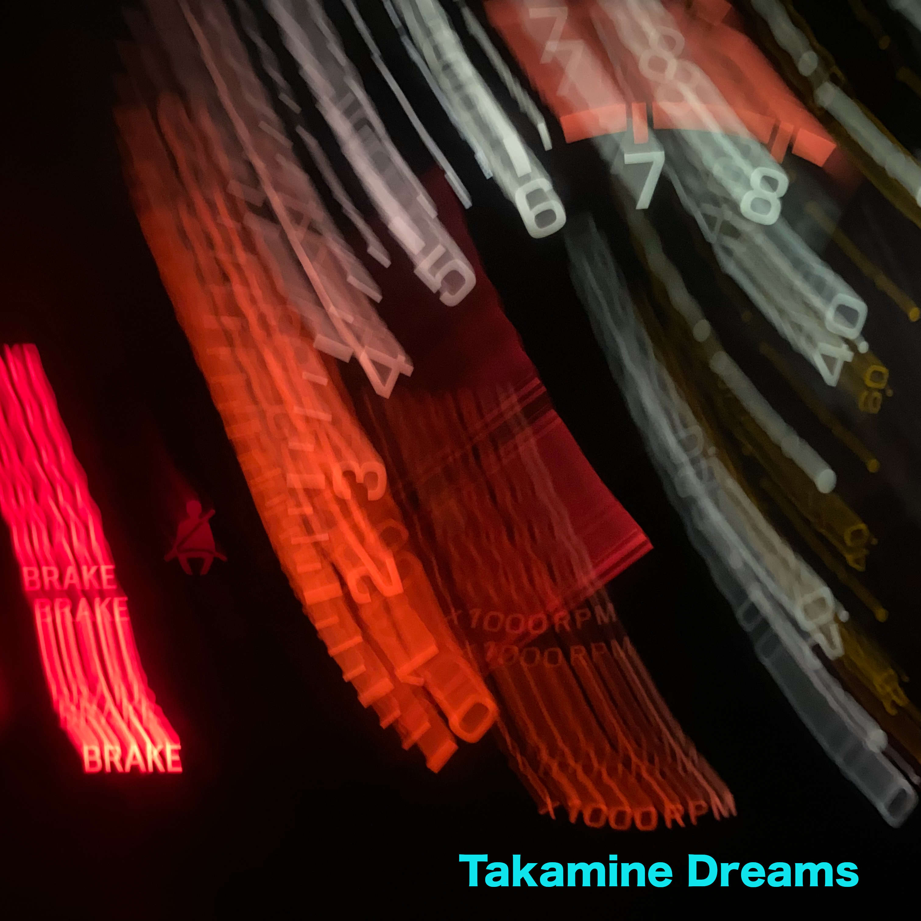 Takamine Dreams artwork
