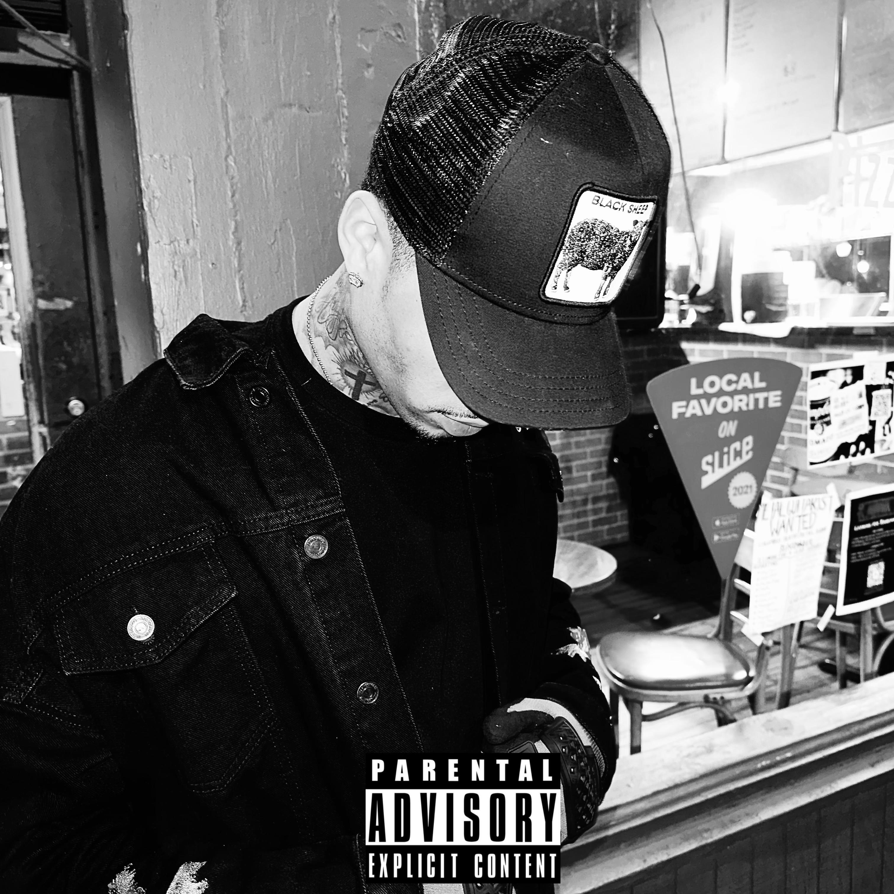 Holding Backk artwork