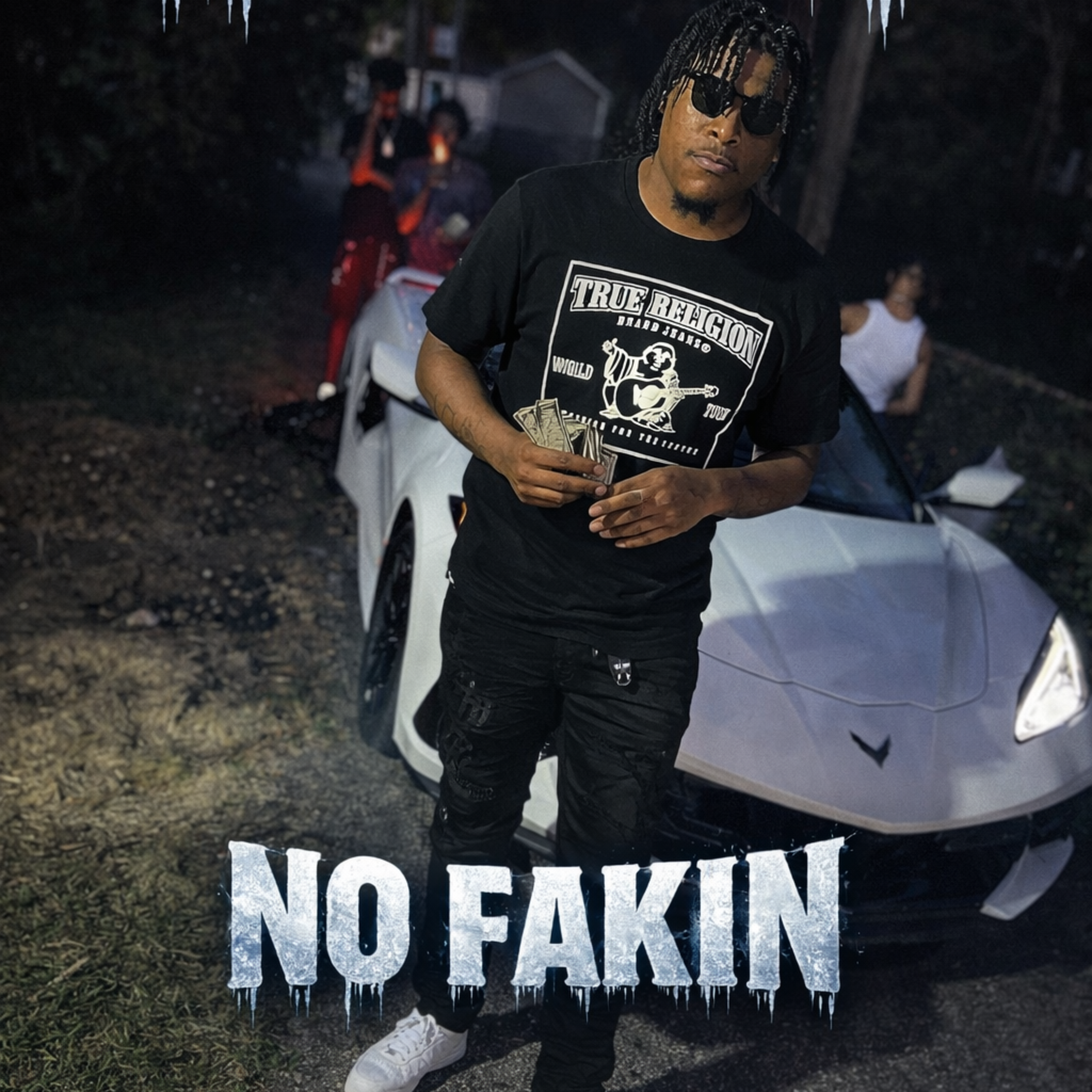 No Fakin artwork